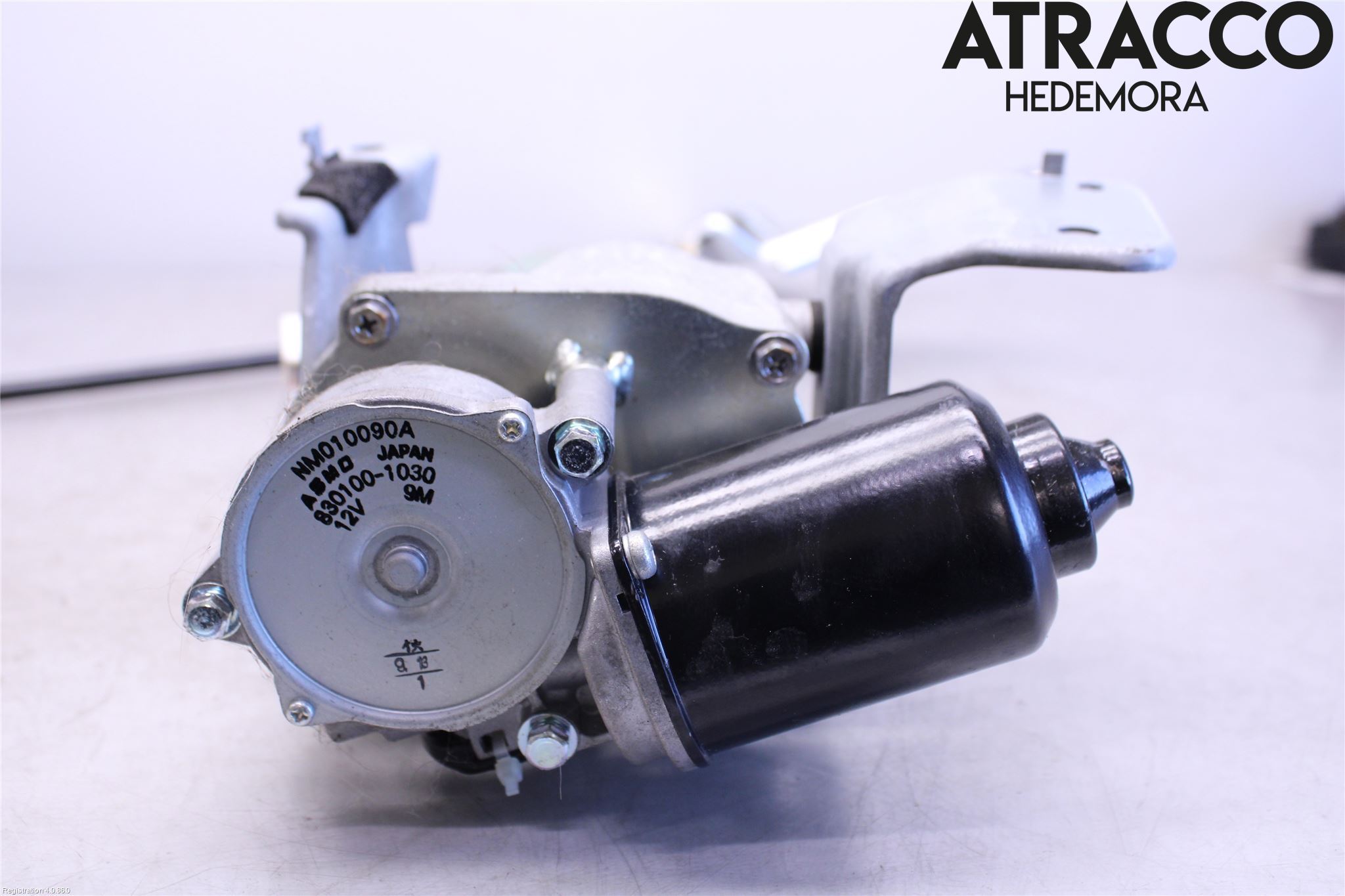 Mazda CX-9 Bakluckeöppnare Automatisk