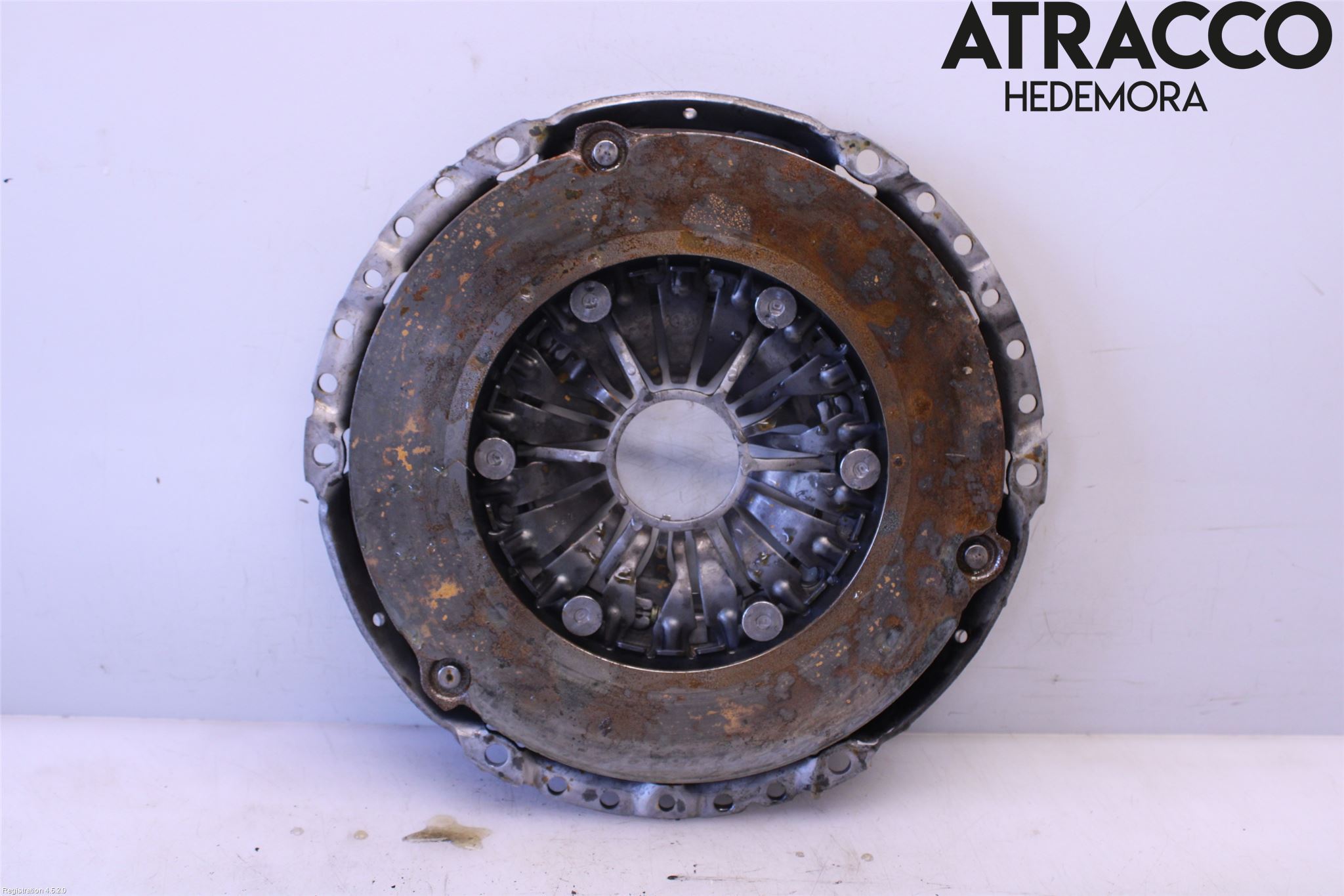 Kia SPORTAGE (SL) 11-15 Koppling Tryckplatta