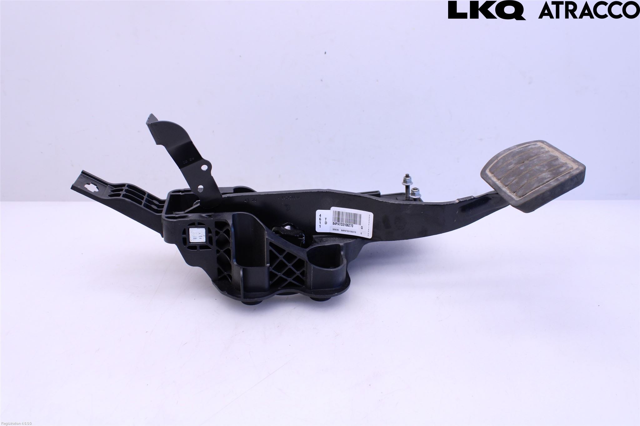 Citroen JUMPY/E-JUMPY 16- Bromspedal