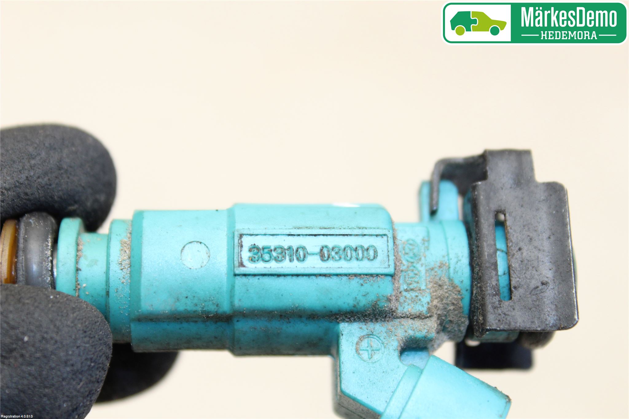 Hyundai i20 PB 09-14 Injspridare