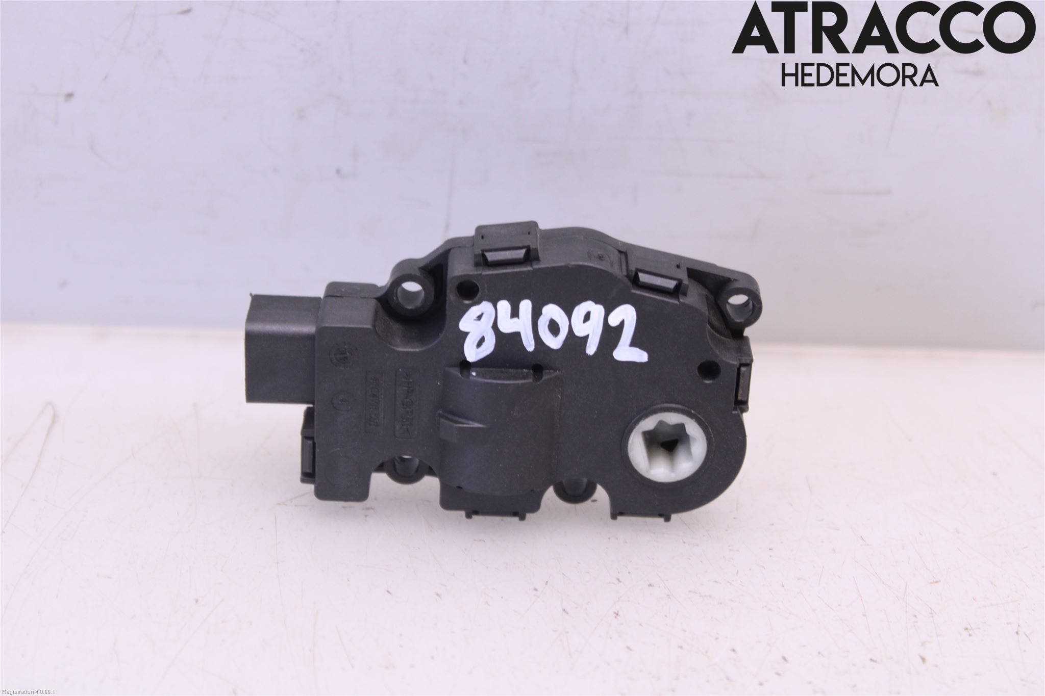 BMW 1 E82/88 Coupé/Cab 06-13 Ac Reglermotor