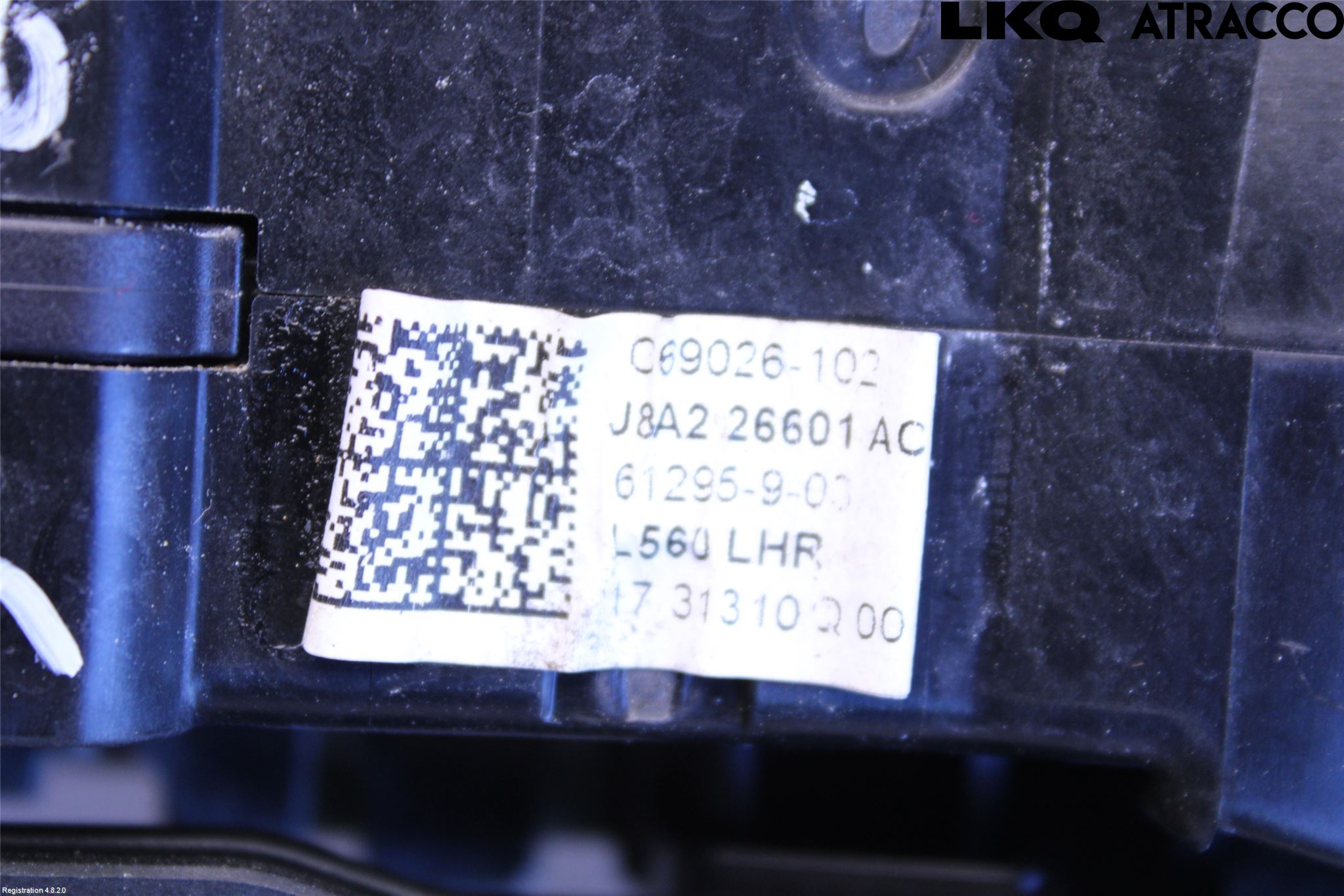Landrover RANGE ROVER VELAR (L560) 17- Dörrhandtag Yttre Vä