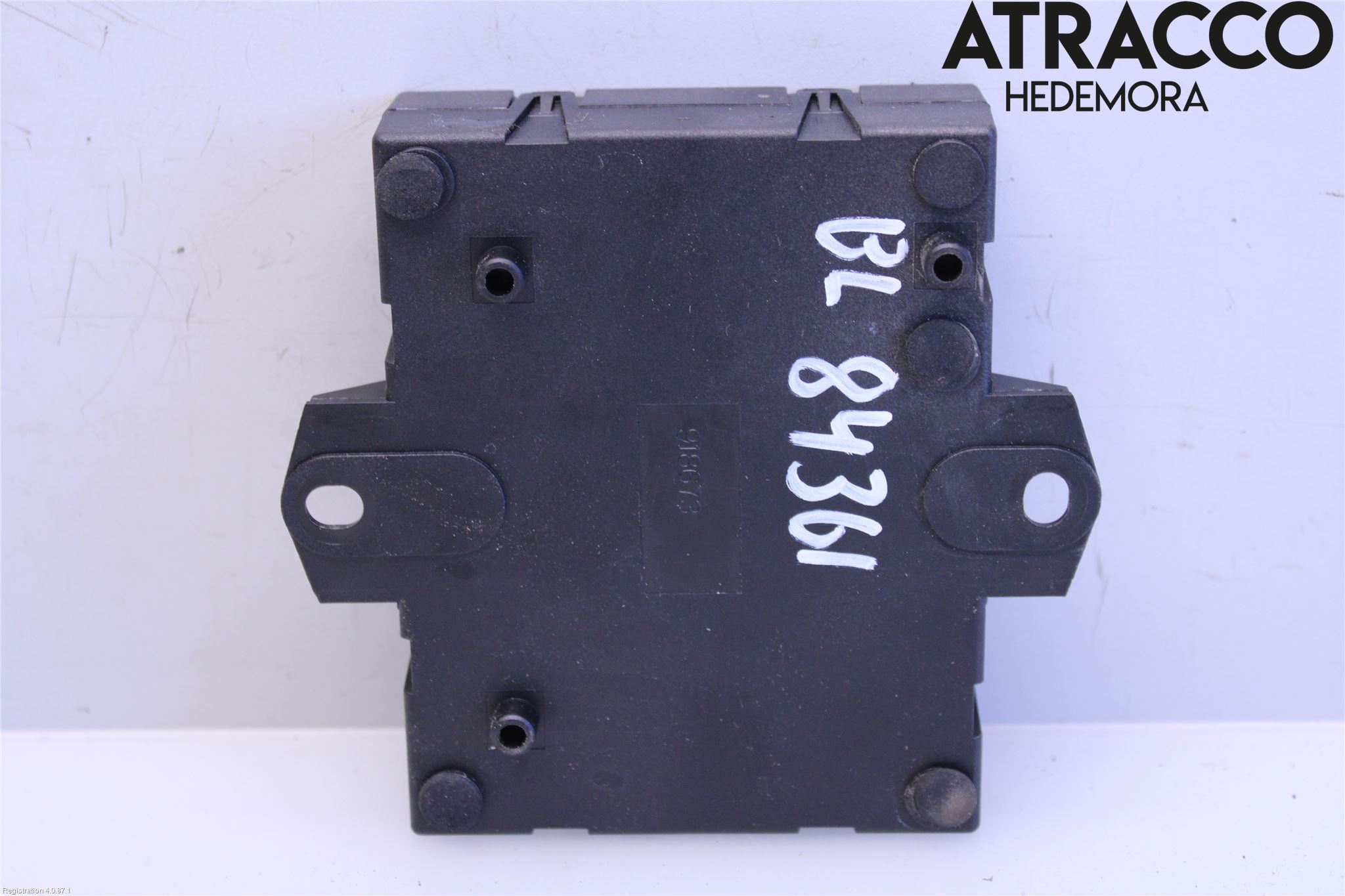 Ford GRAND C-MAX  11-14 Styrenhet Baklucka