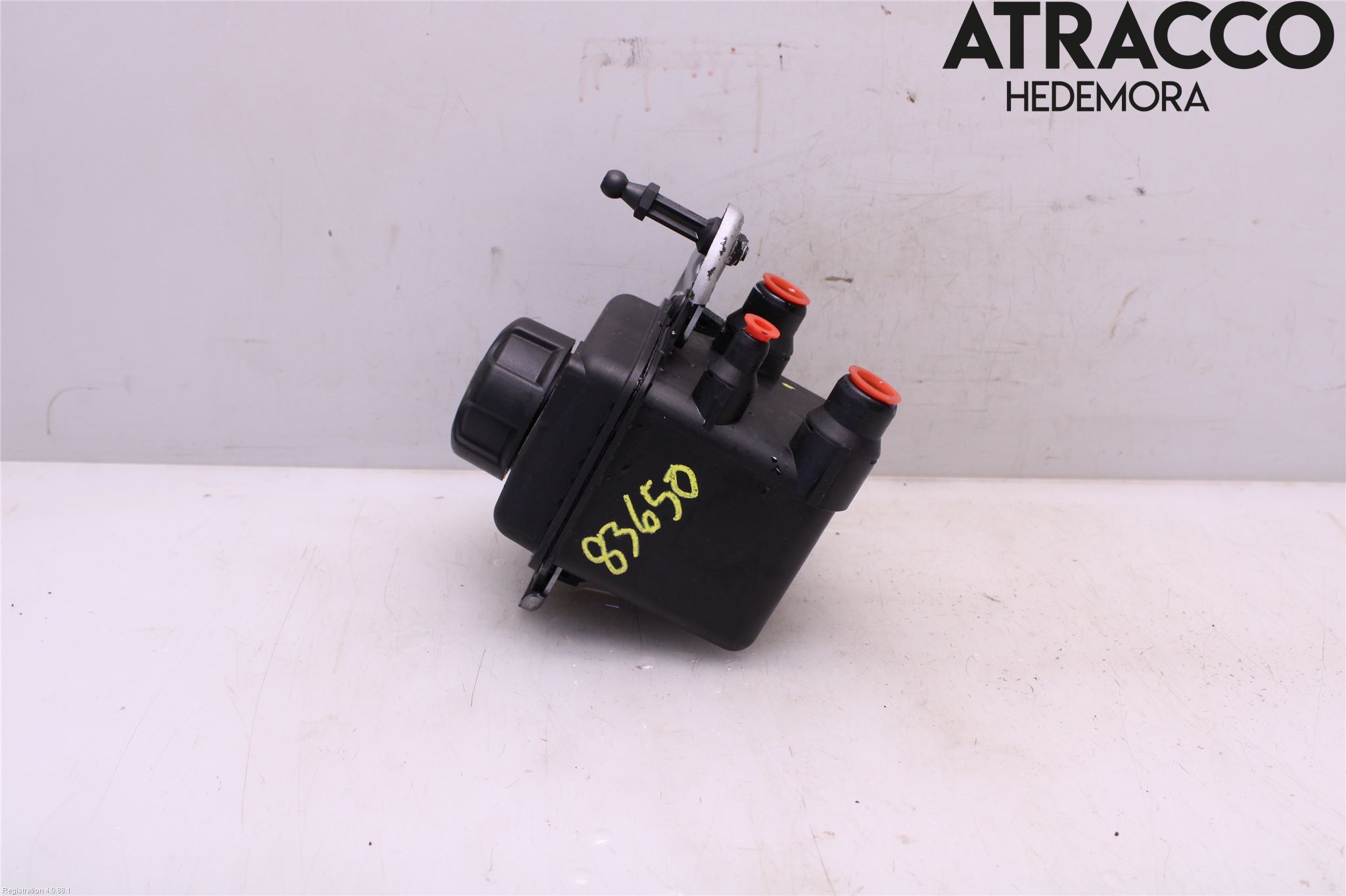 BMW X5 E70 07-13 Expansionstank