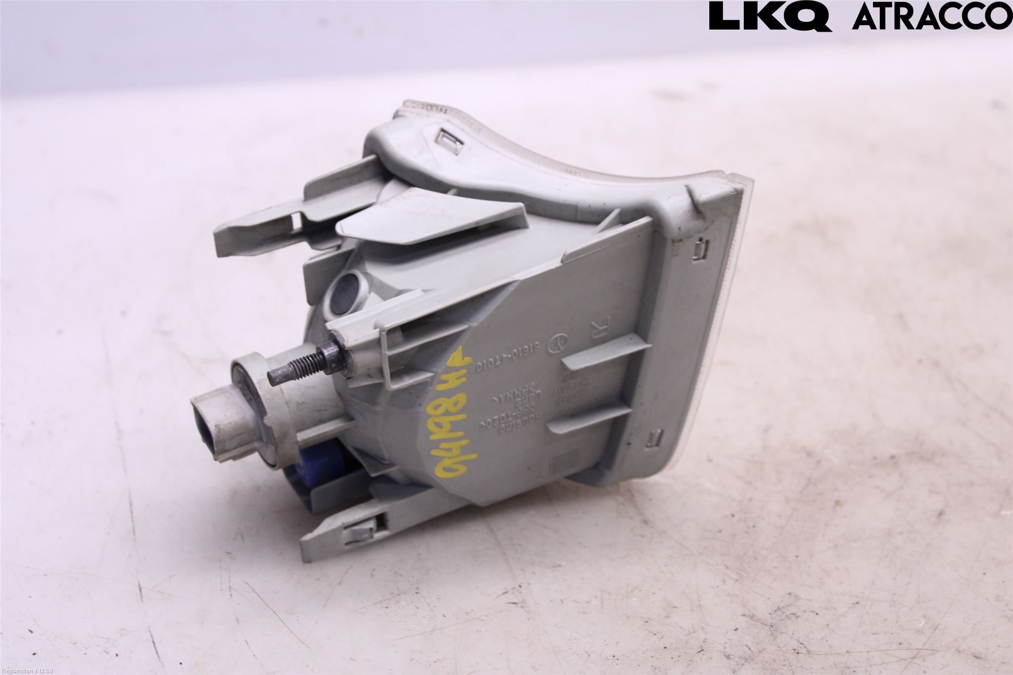 Toyota PRIUS ZVW30 09-20 Blinkers Fram Höger