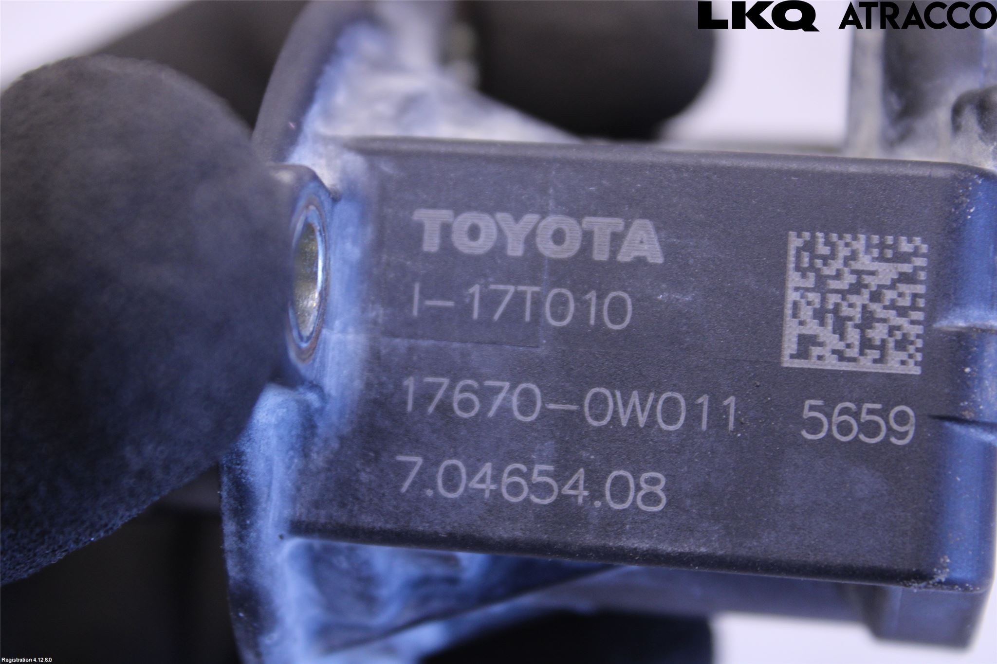 Toyota C-HR 16-23 Motor Övrigt