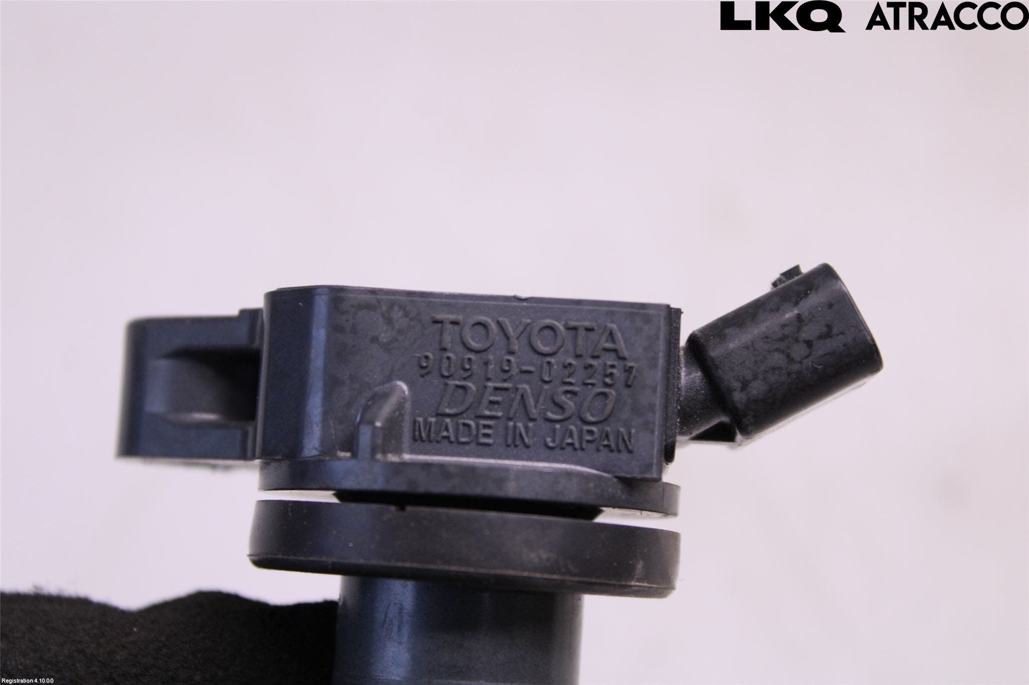 Toyota YARIS XP130 12-14 Tändspole