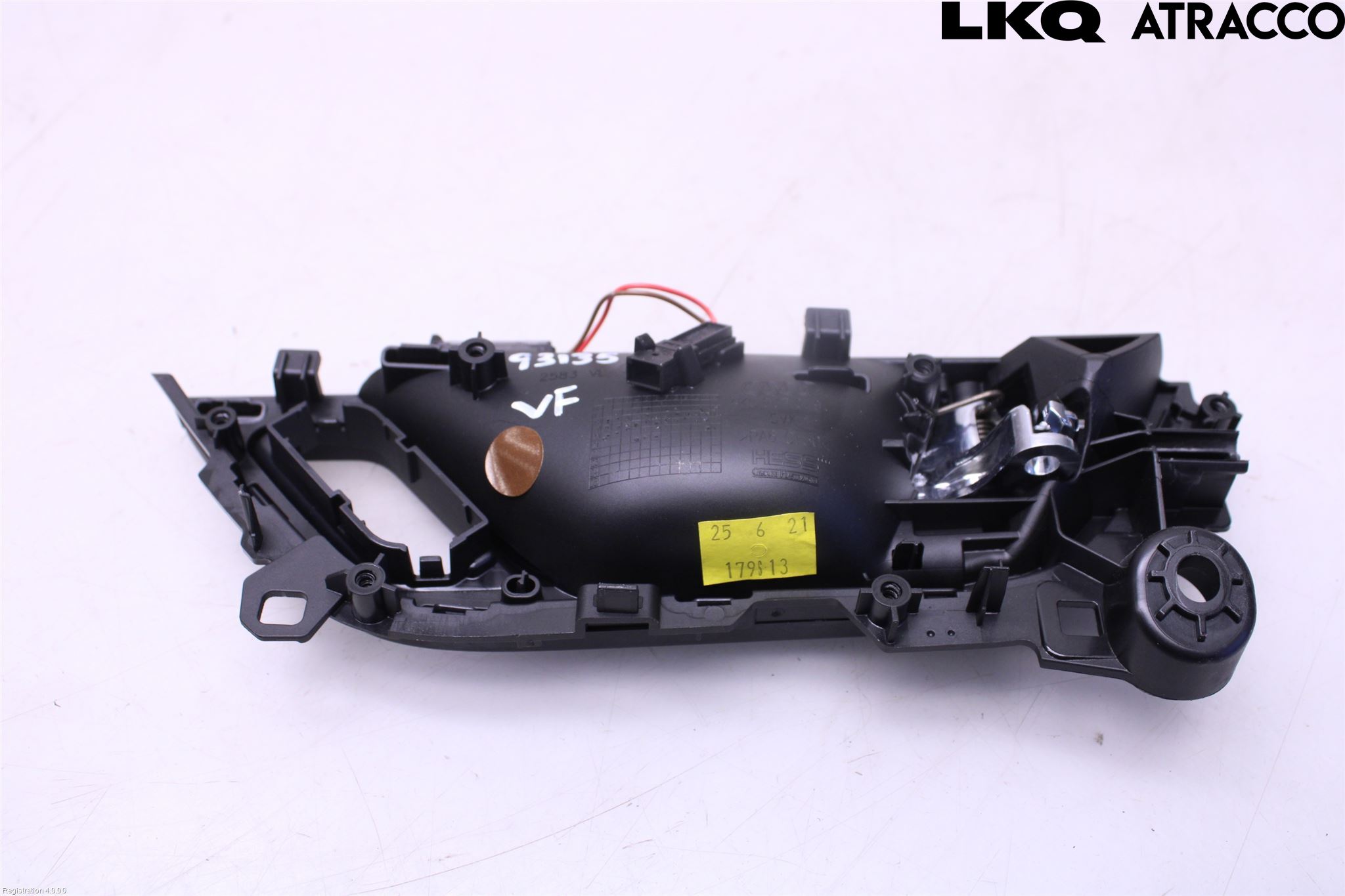 Audi A6 F2/C8 19- Dörrhandtag Inre Vä