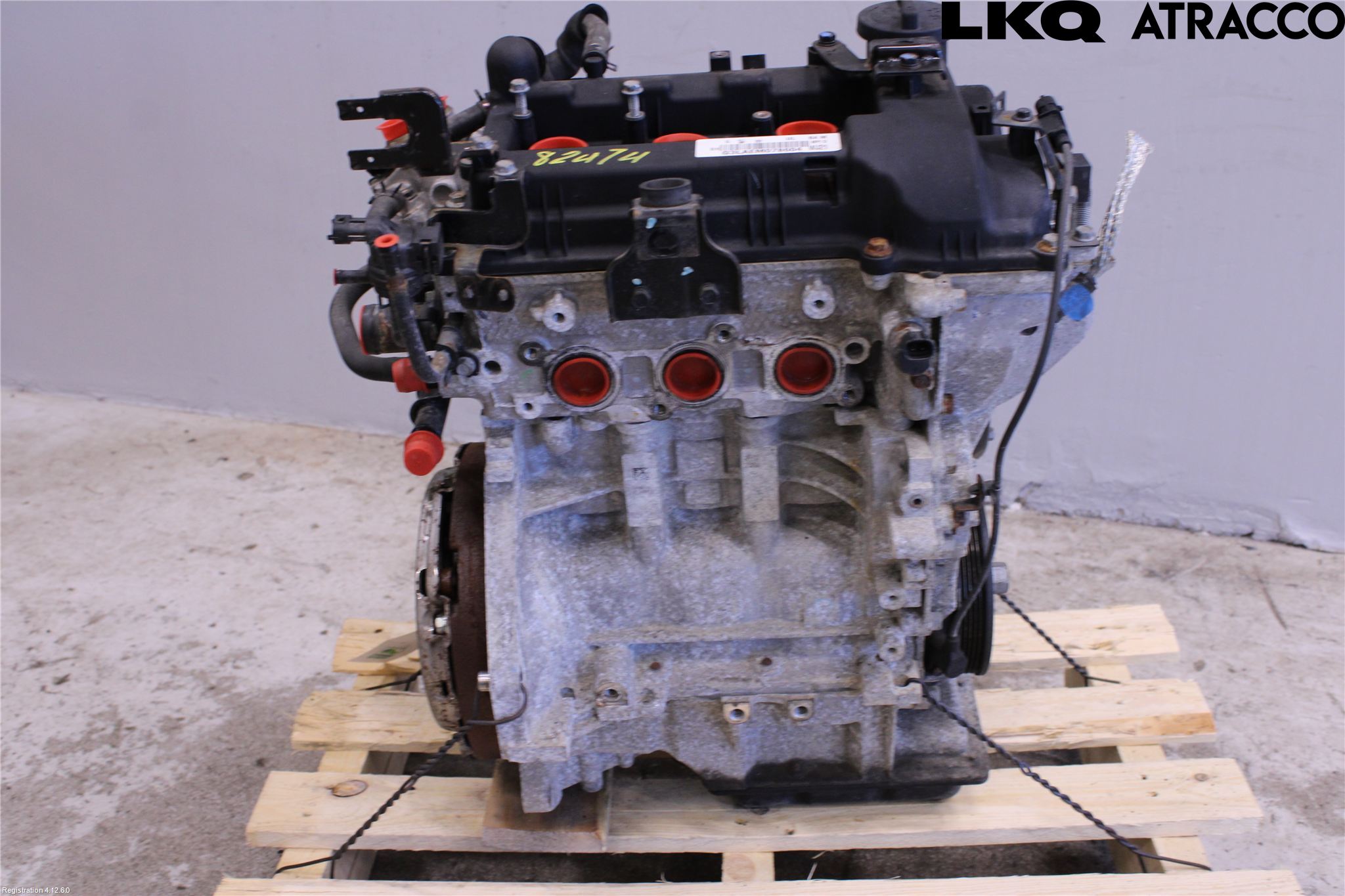 Hyundai i10 BA 14-16 Motor Bensin