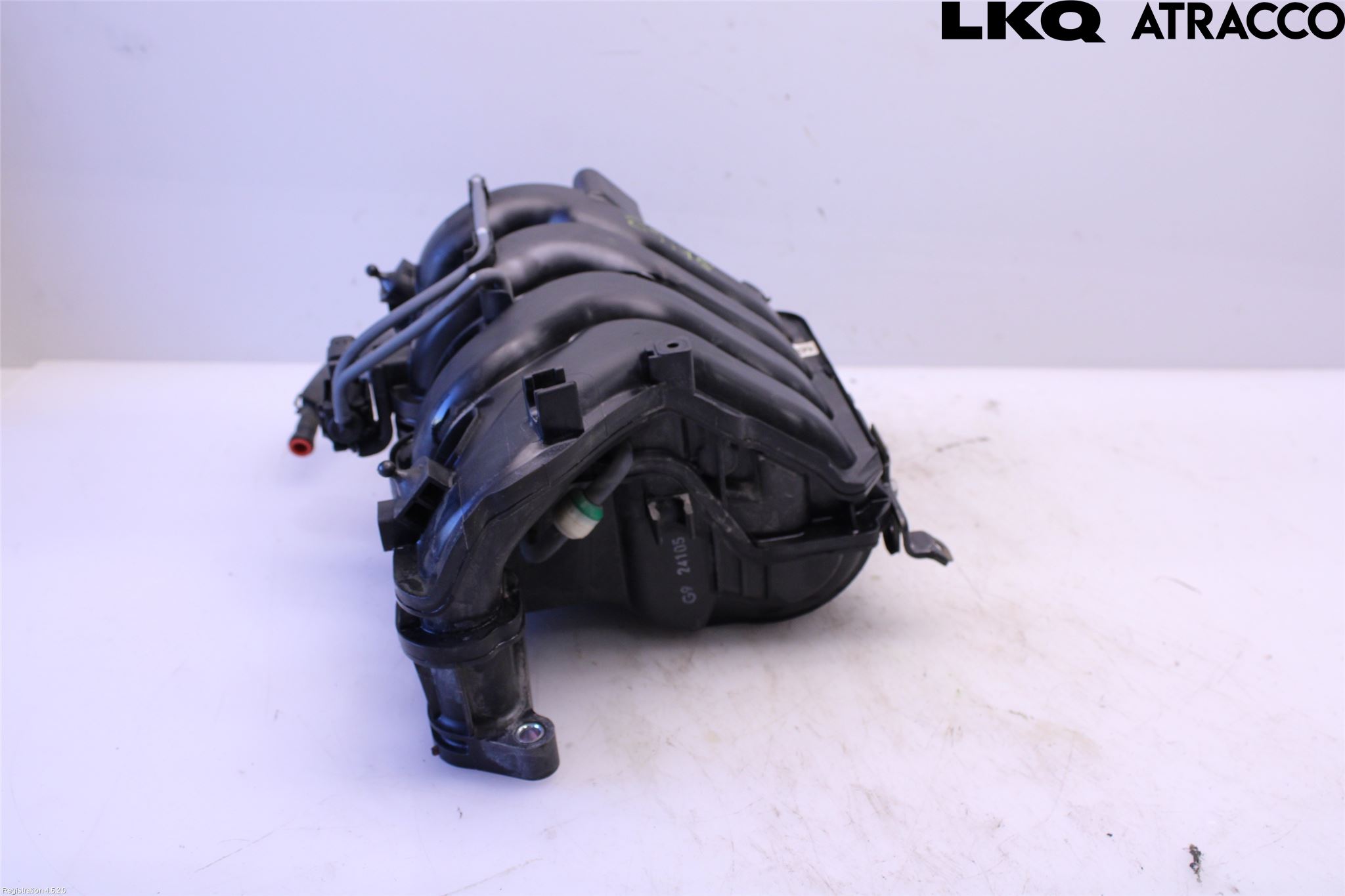 Hyundai i40 08-15 Grenrör Insug