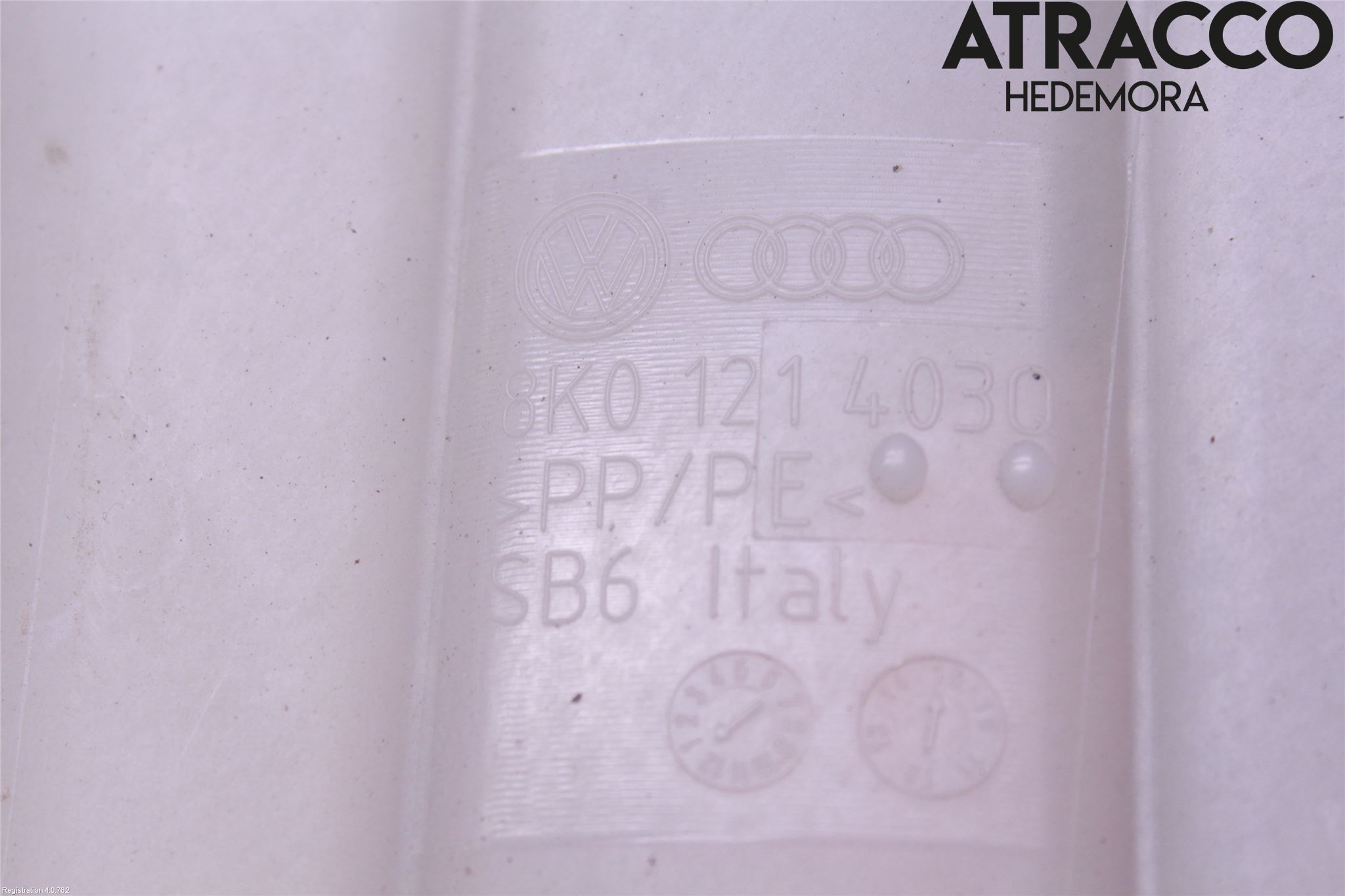 Audi Q5 09-16 Expansionstank