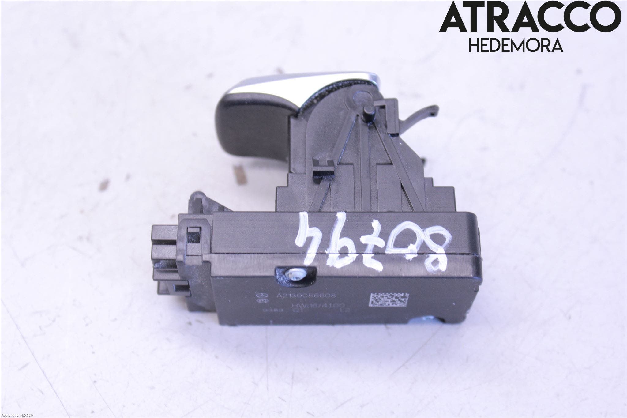 Mercedes-Benz MB E-KLASS (W213) 16-23 Strömställare Parkeringsbroms