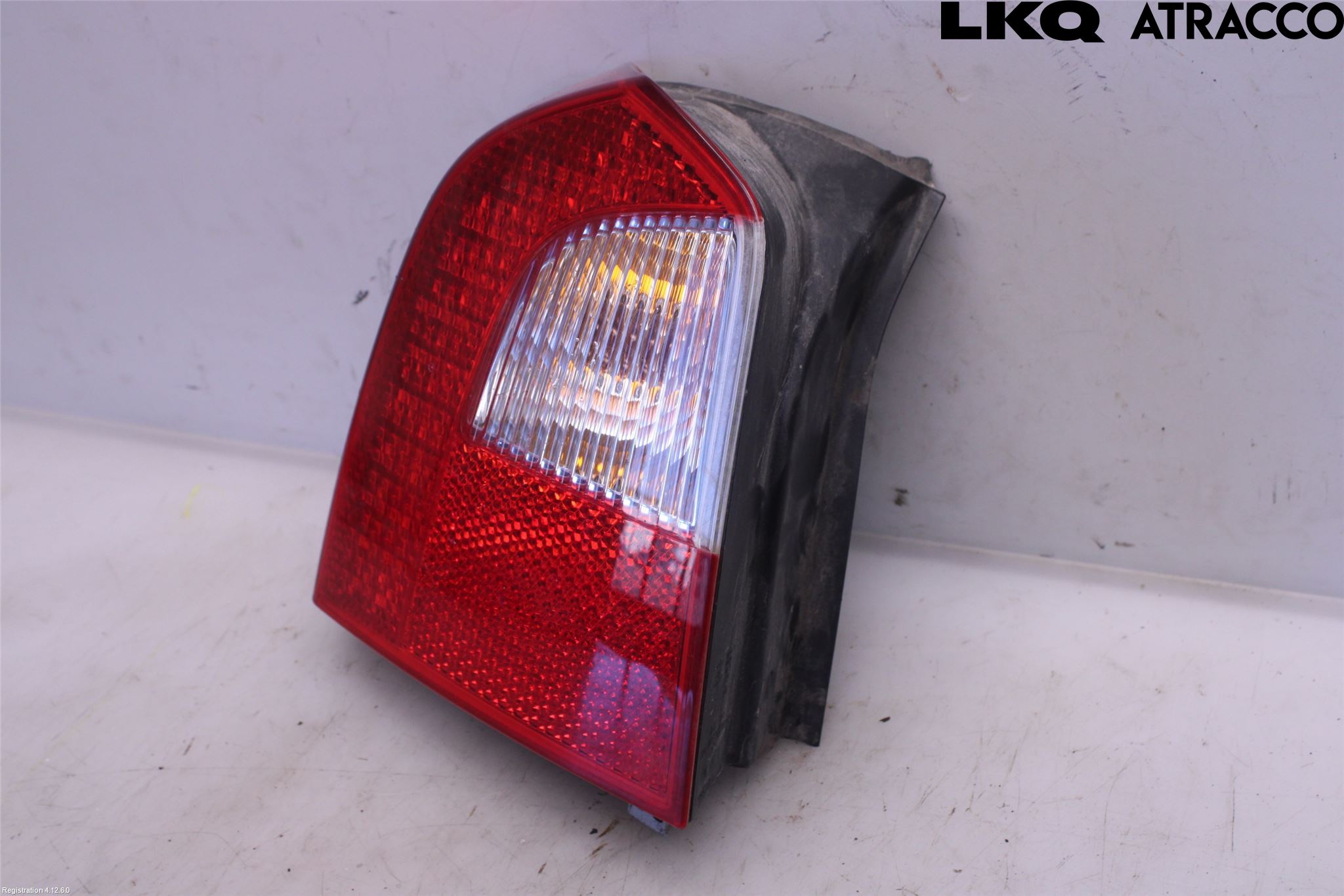 Volvo V70 08-13 Bakljus Vänster