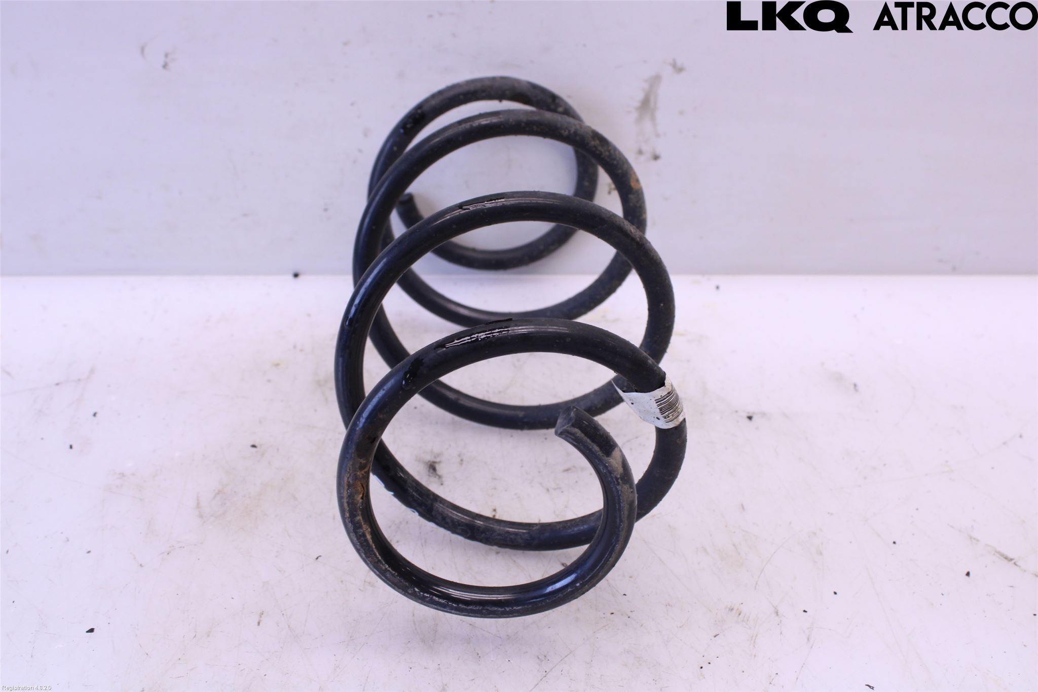 Audi A3/S3 8V 13-20 Fjäder Fram