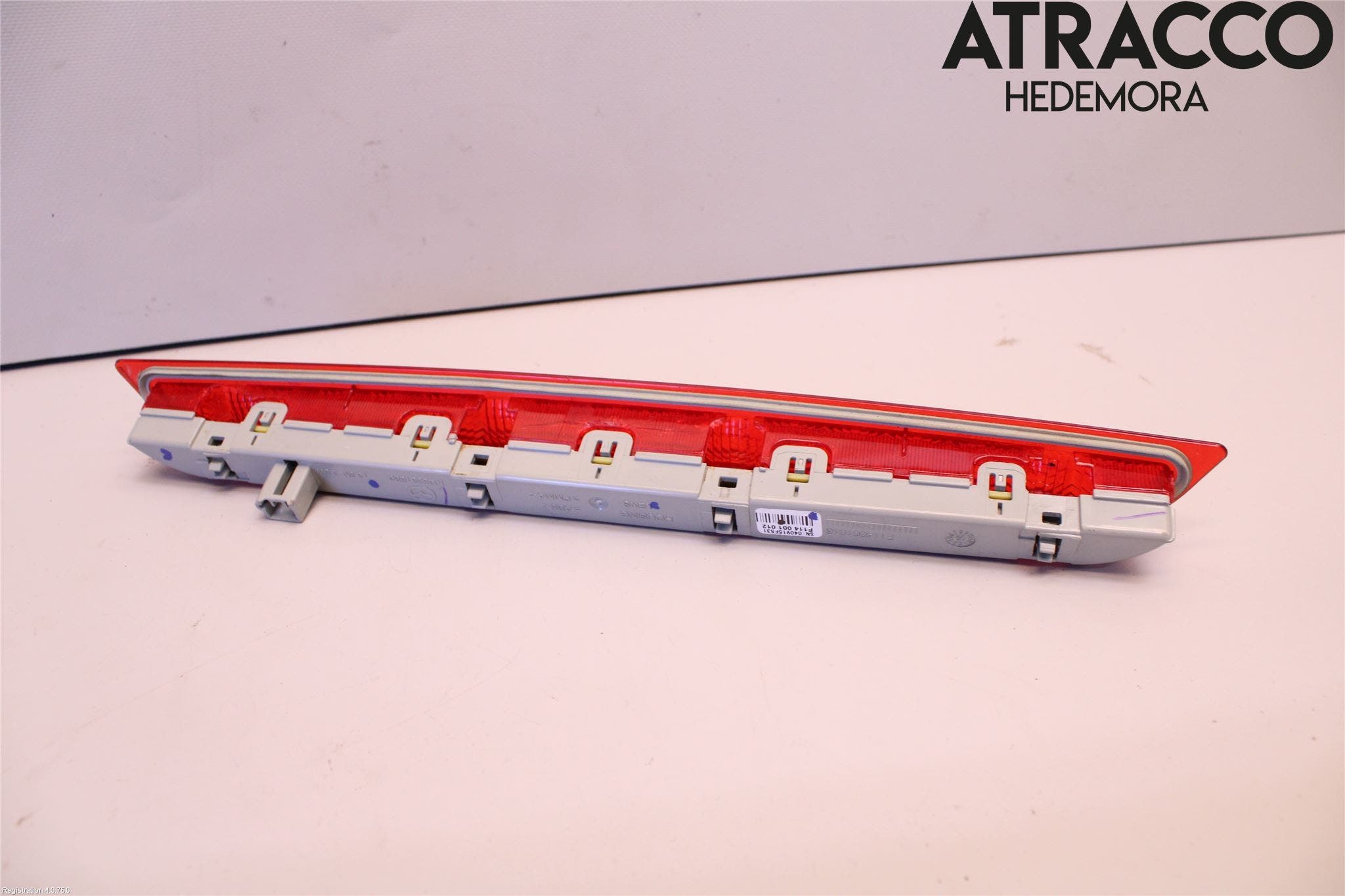 Mazda CX-5 12-17 Bromsljus Bakruta