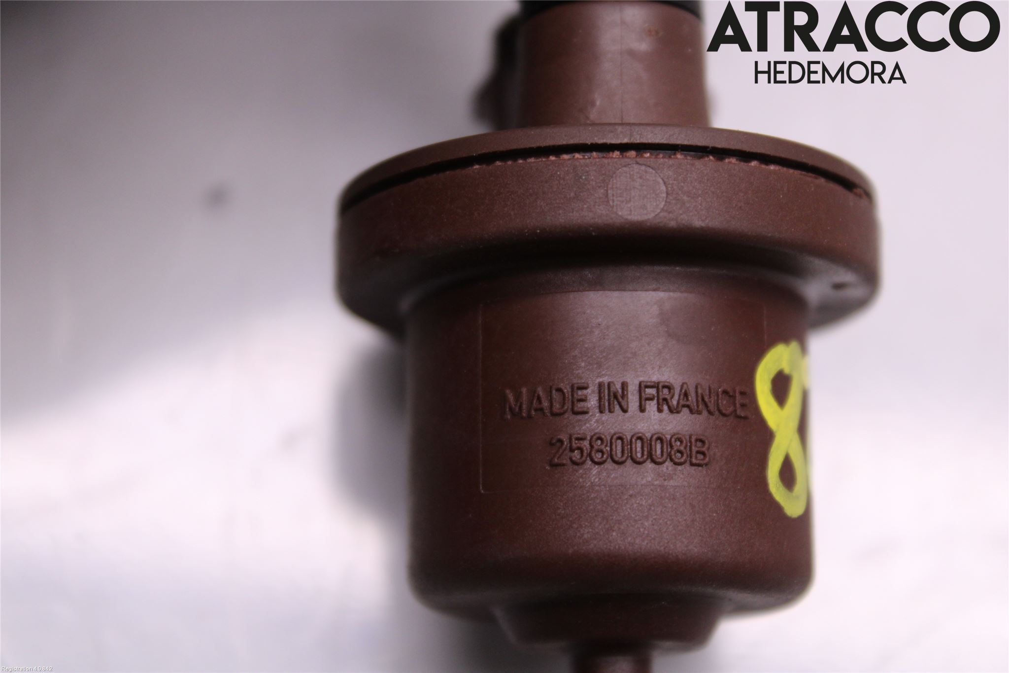 Citroen C2 Vakuumventil