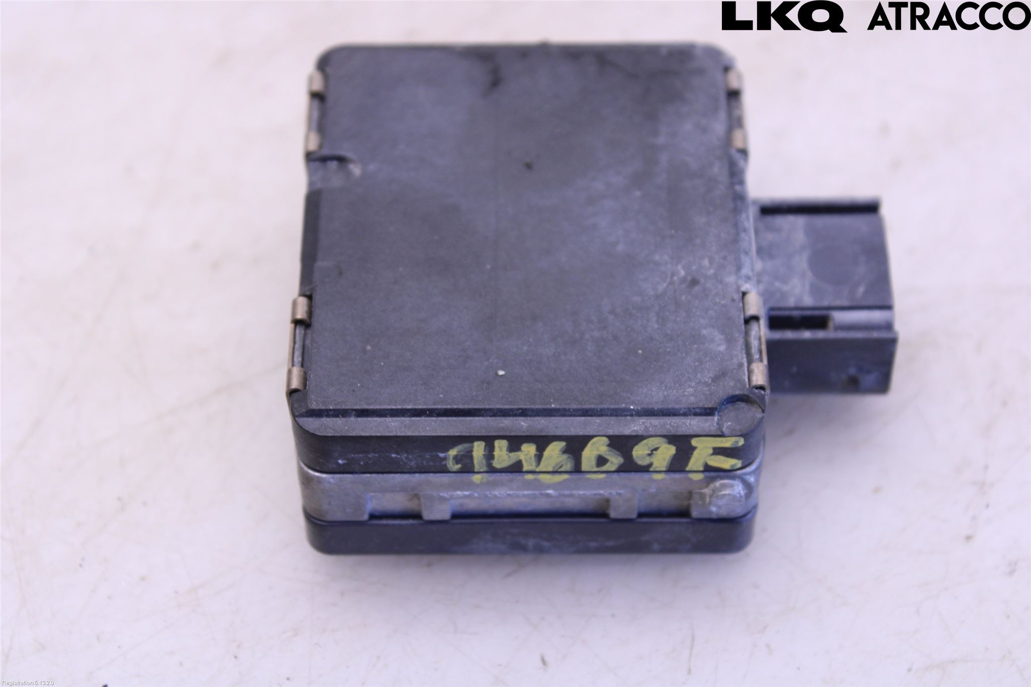 Volkswagen VW GOLF / E-GOLF VII 13-20 Sensor Adaptiv Farthållare