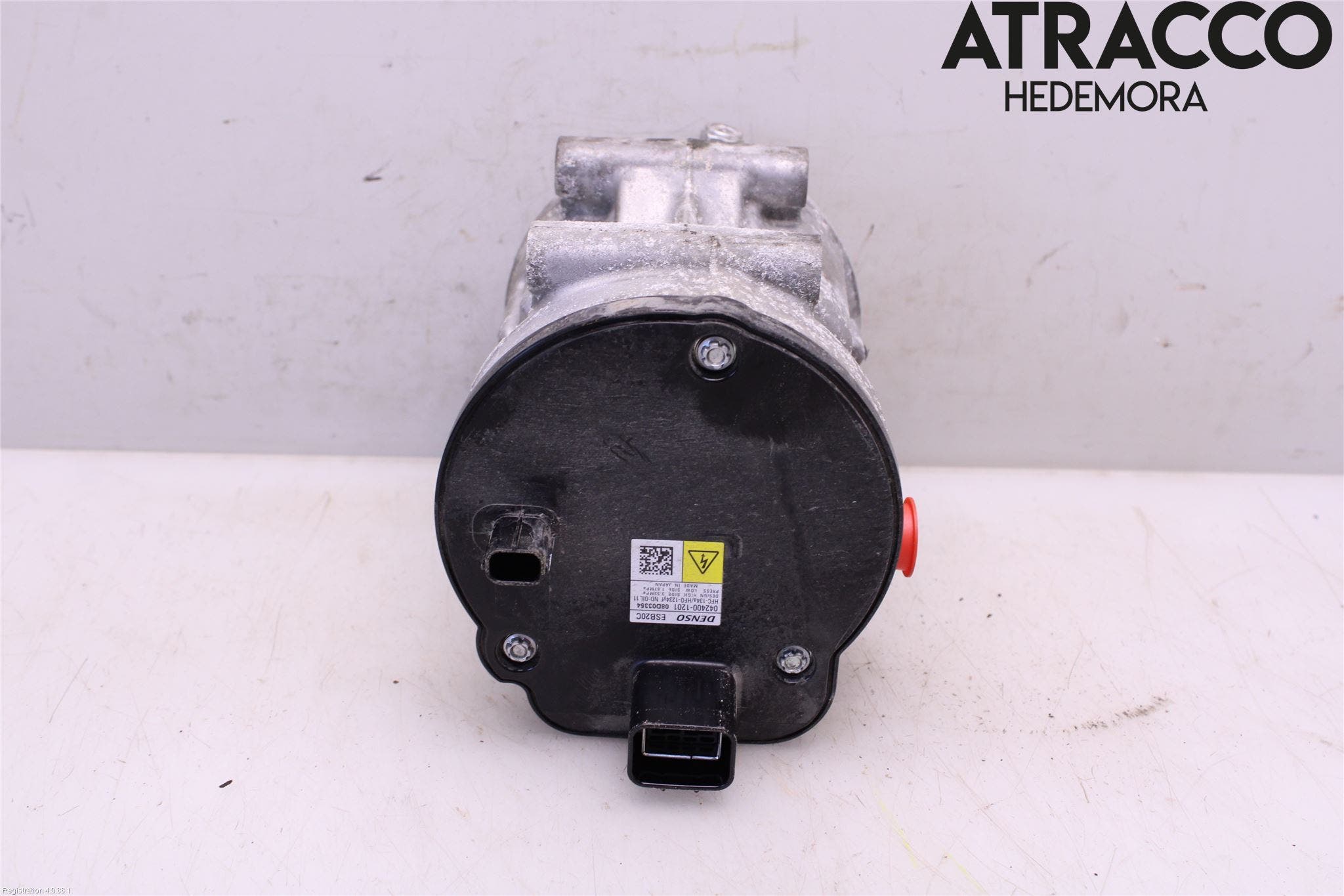 Toyota COROLLA 19- Ac Kompressor