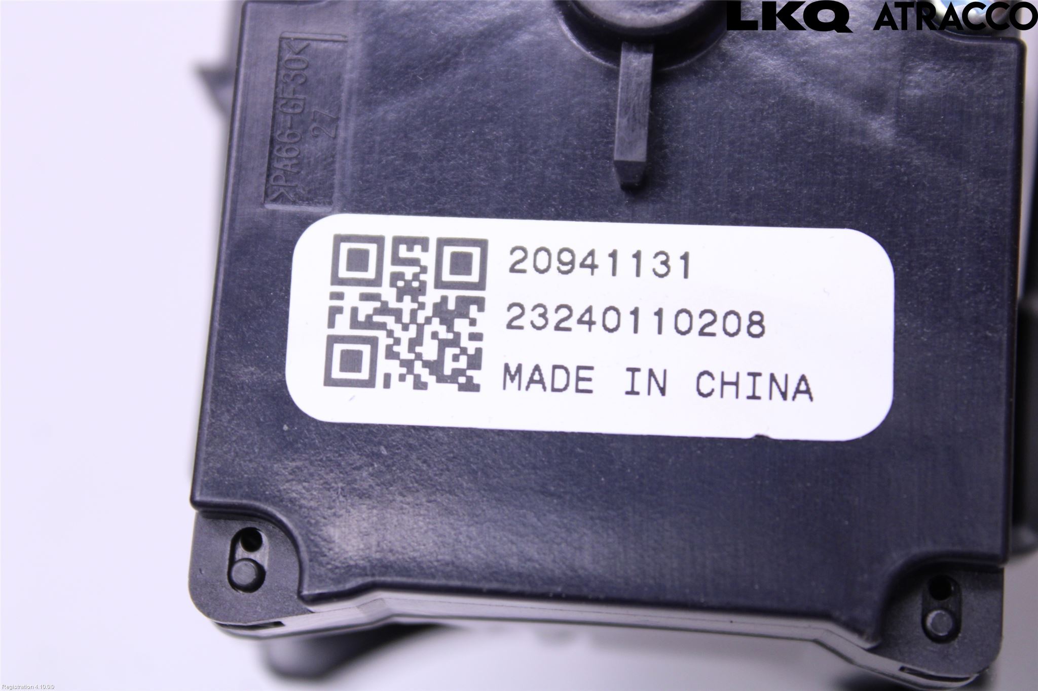 Opel ADAM 13-20 Spak Torkar-Spolomk