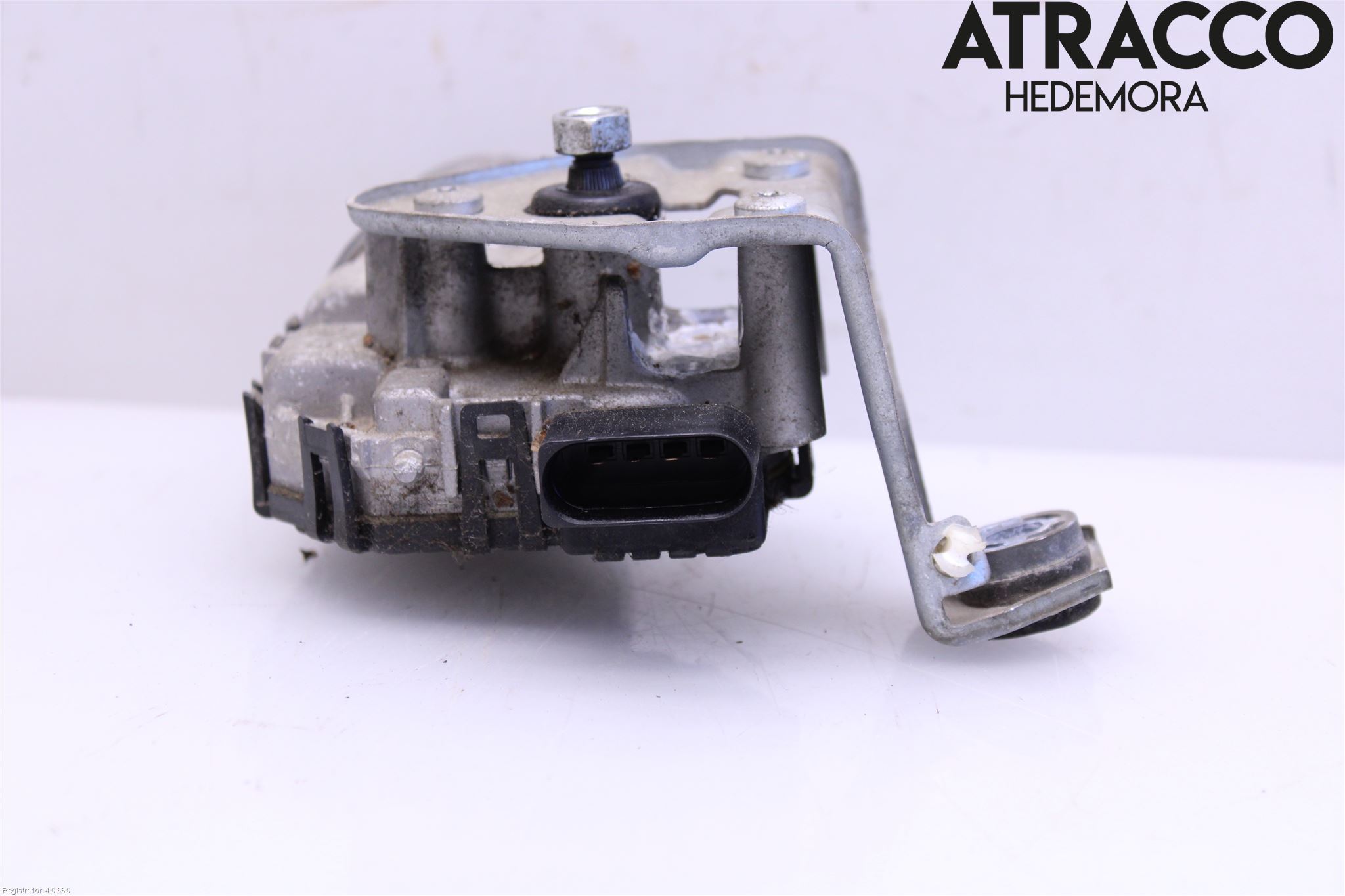 Audi A4/S4 05-07 Torkarmotor Vindruta