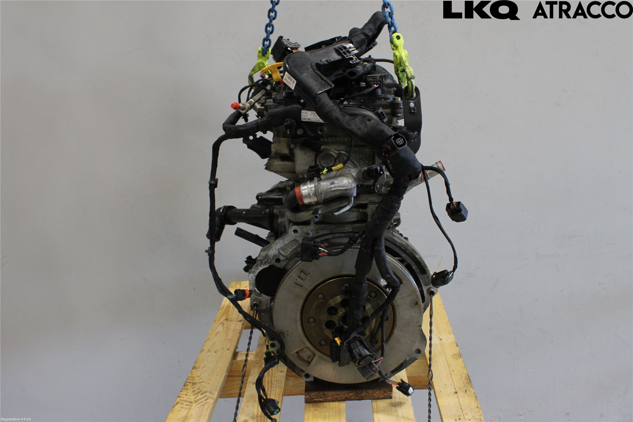 Kia OPTIMA 00-15 Motor Bensin