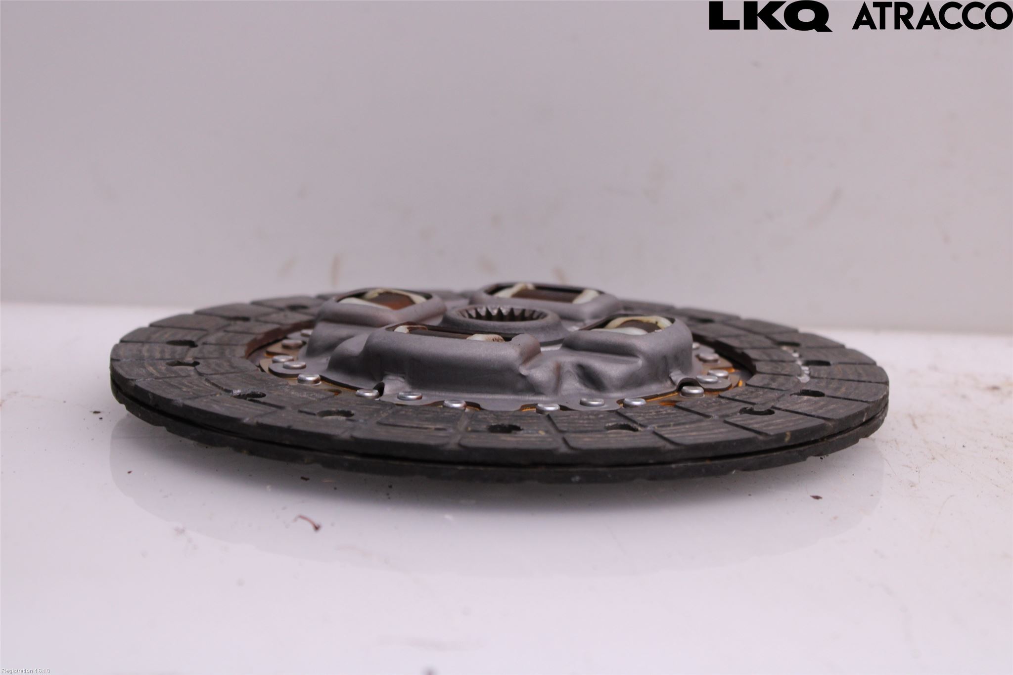 Toyota MR2     00->> Koppling-Lamell