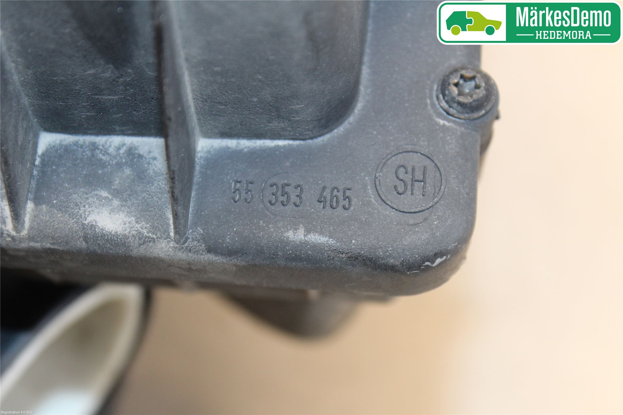 Opel ASTRA H 04-12 Luftrenare