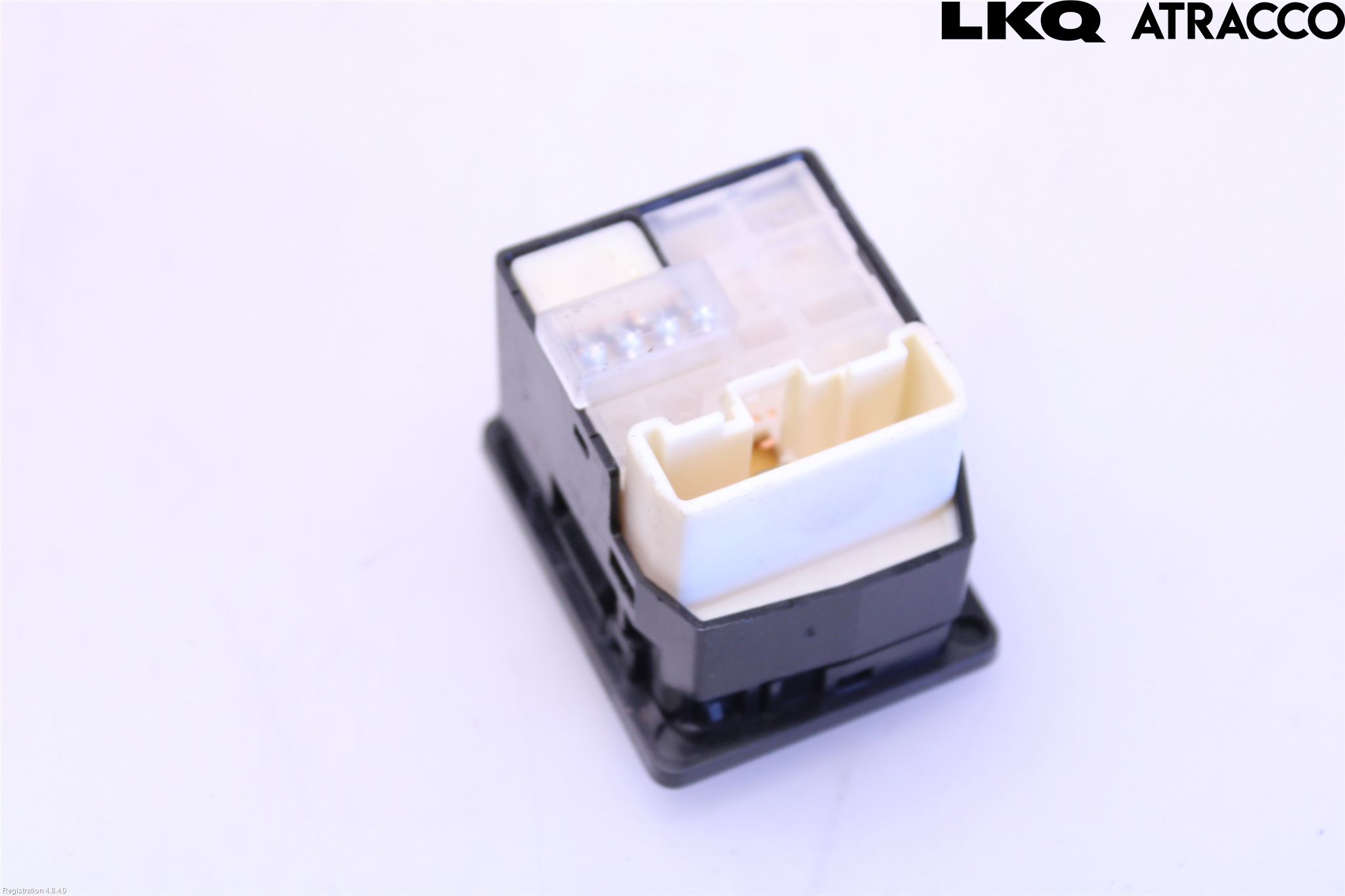 Toyota LANDCRUISER J120 02-09 Strömställare Spegel