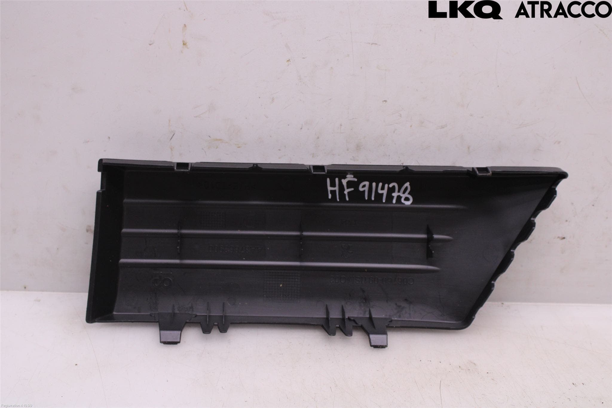 Peugeot 3008 17-24 Front Övrigt