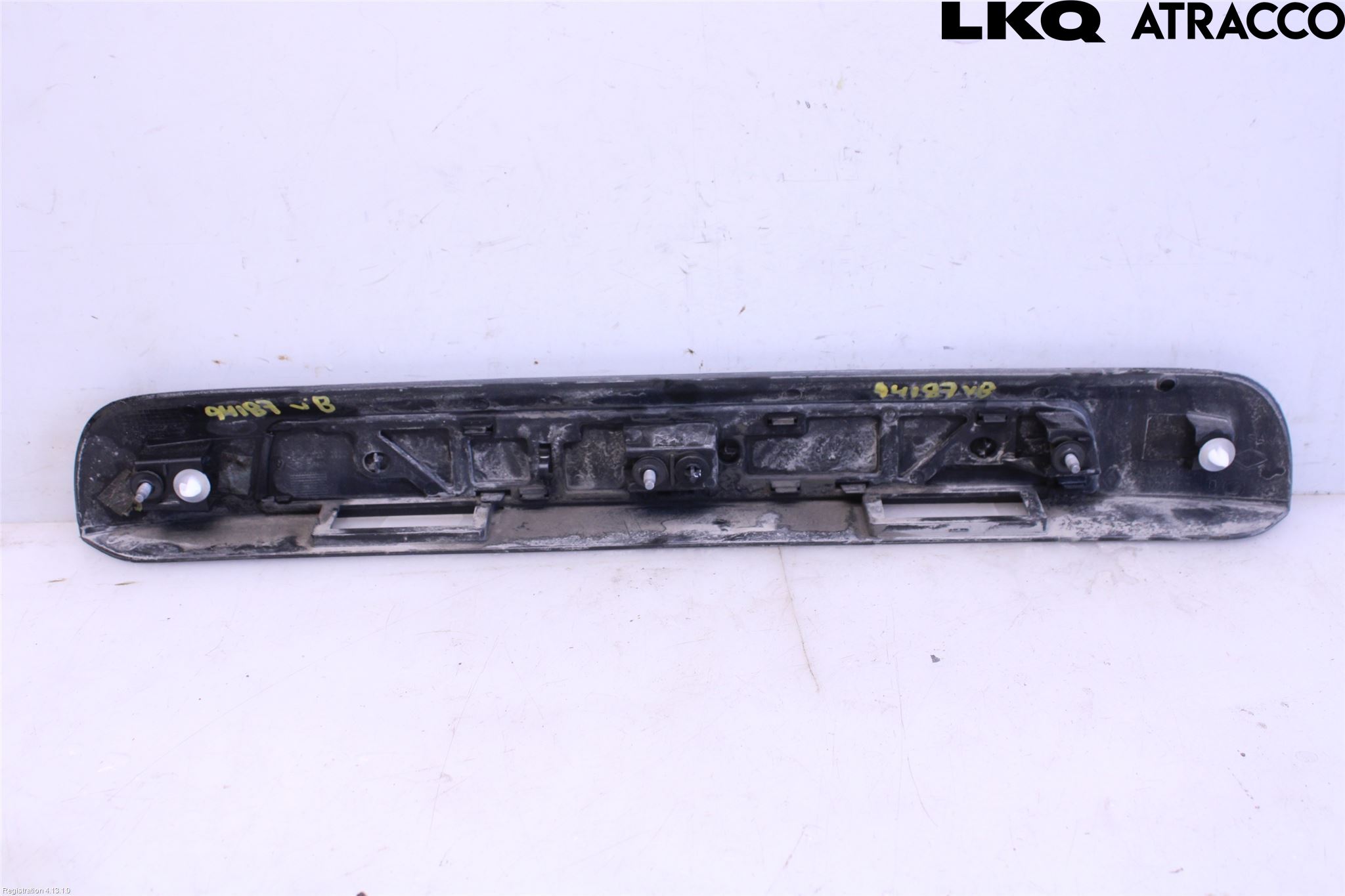 Nissan NV400 12-24 List Bak-Baklucka