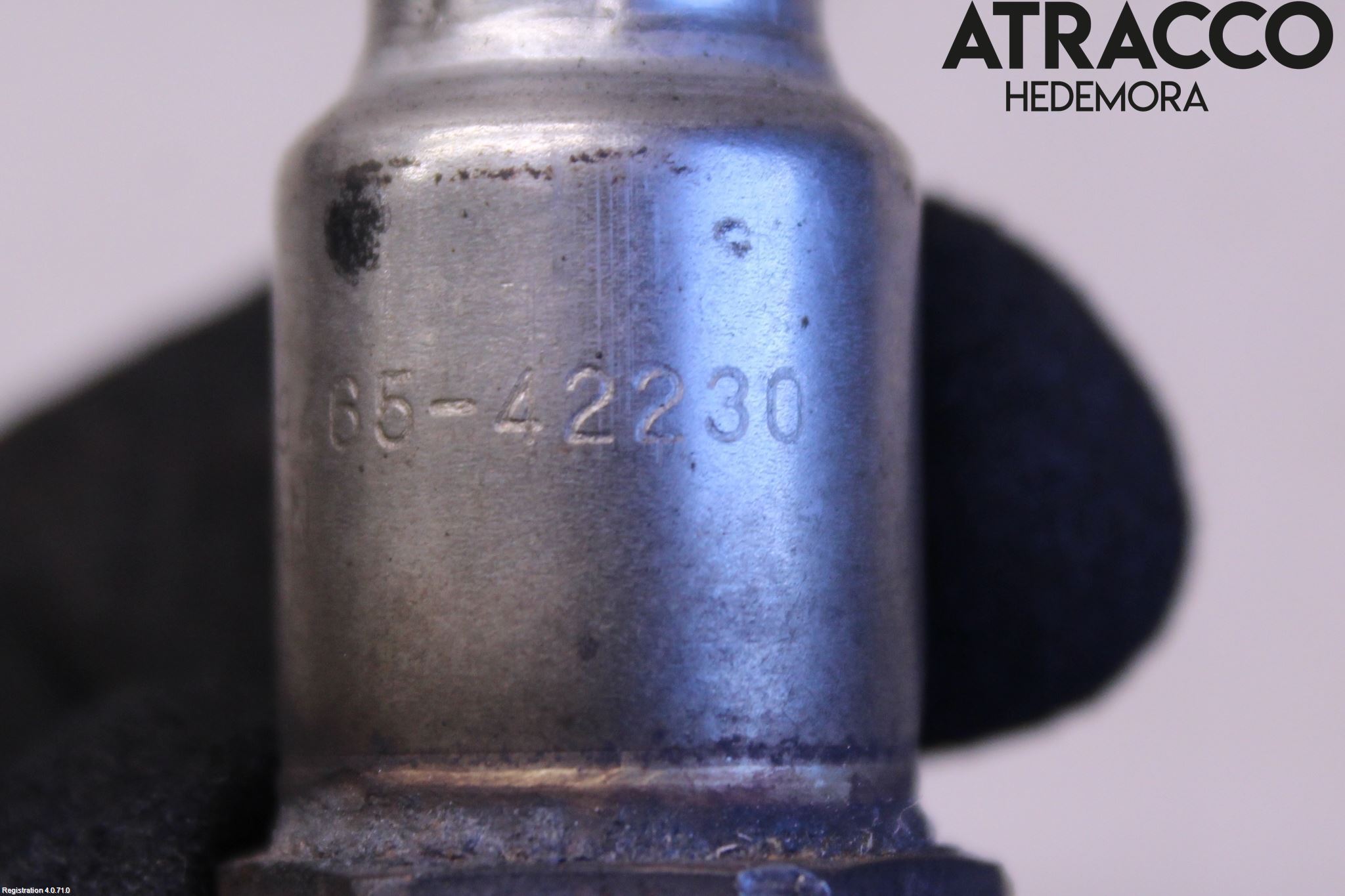 Lexus NX 300h 15-21 Injlambdasond