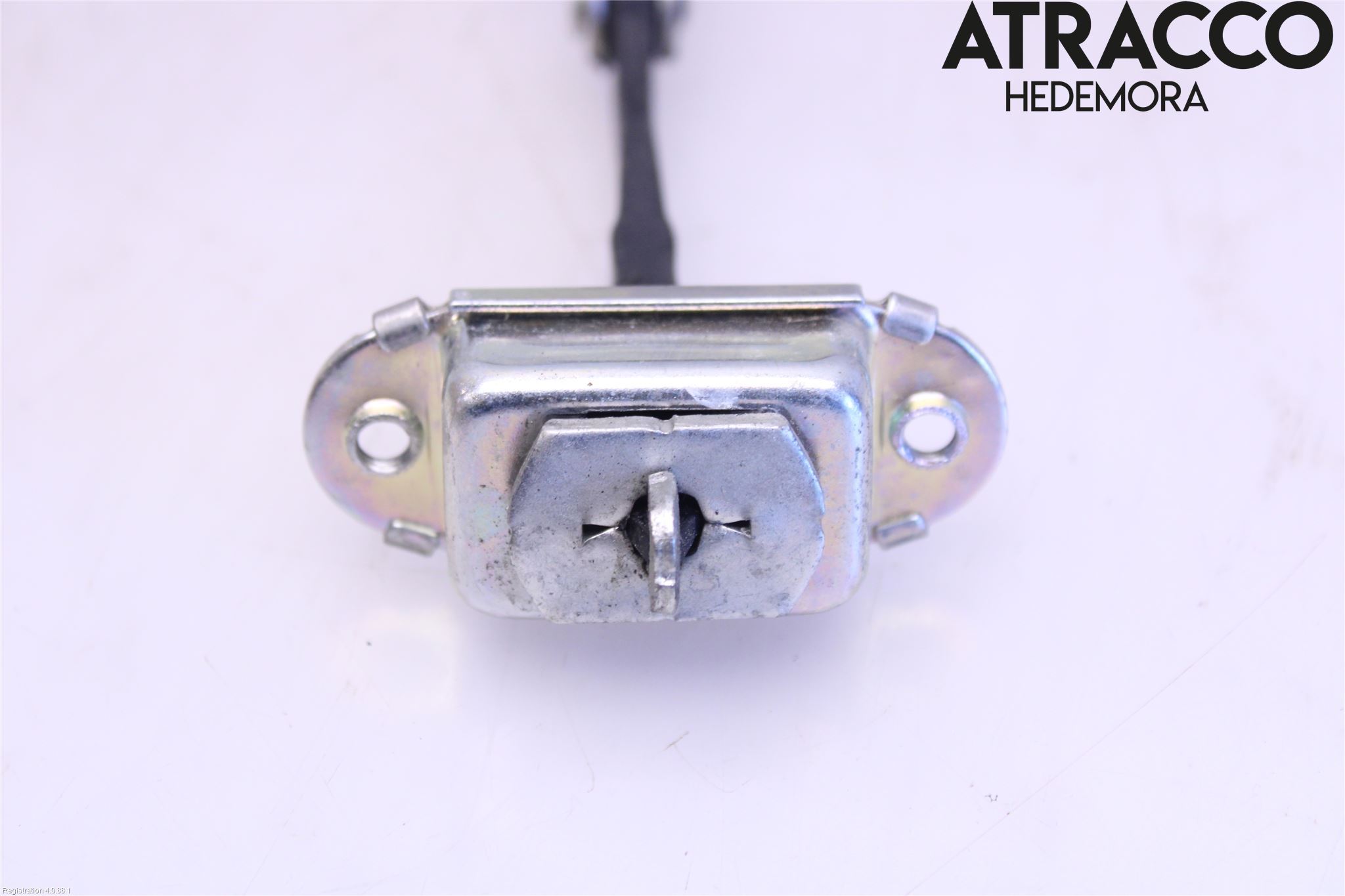 Nissan E-NV200/EVALIA Dörrstopp