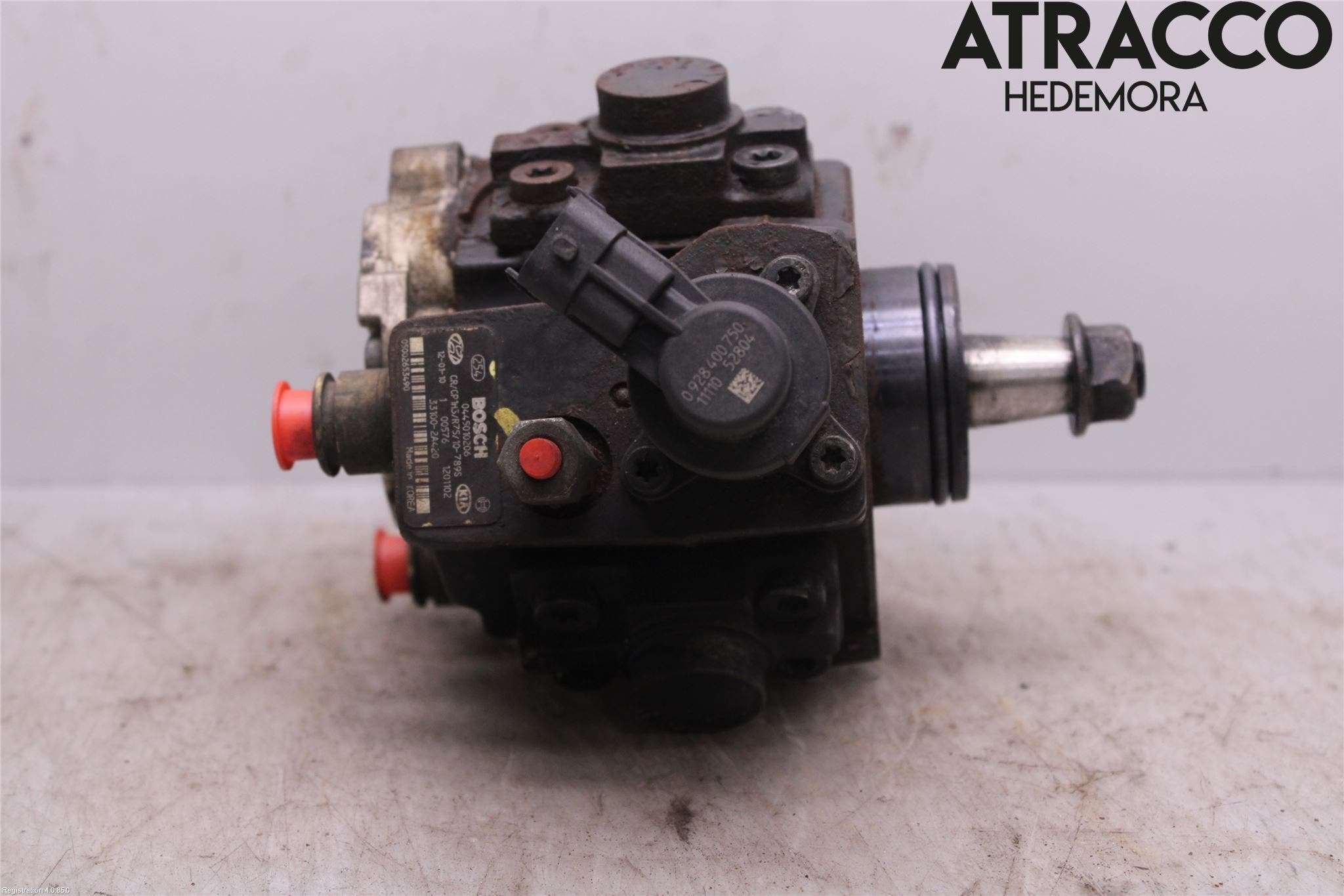 Kia OPTIMA 00-15 Bränsle Insppump Diesel