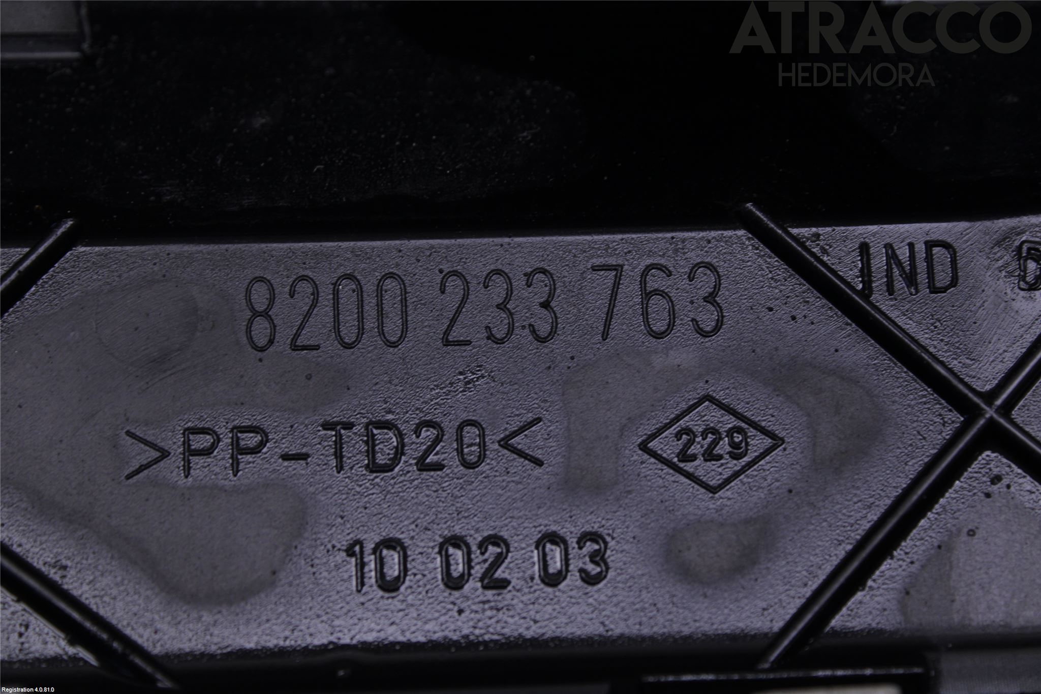 Opel MOVANO A 99-10 Grill Komp