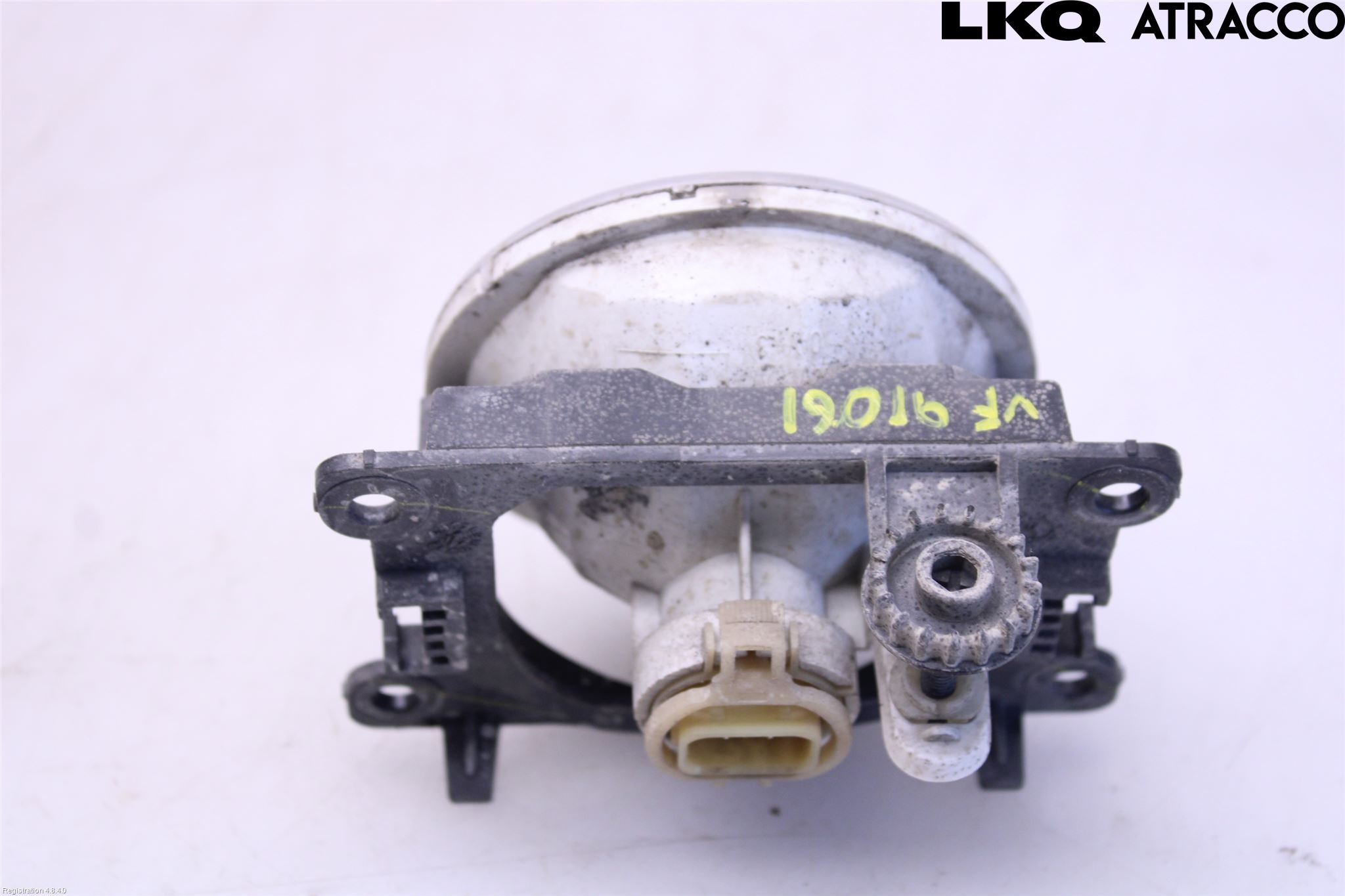 Citroen BERLINGO 08-18 Dimljus-Varselljus Fram