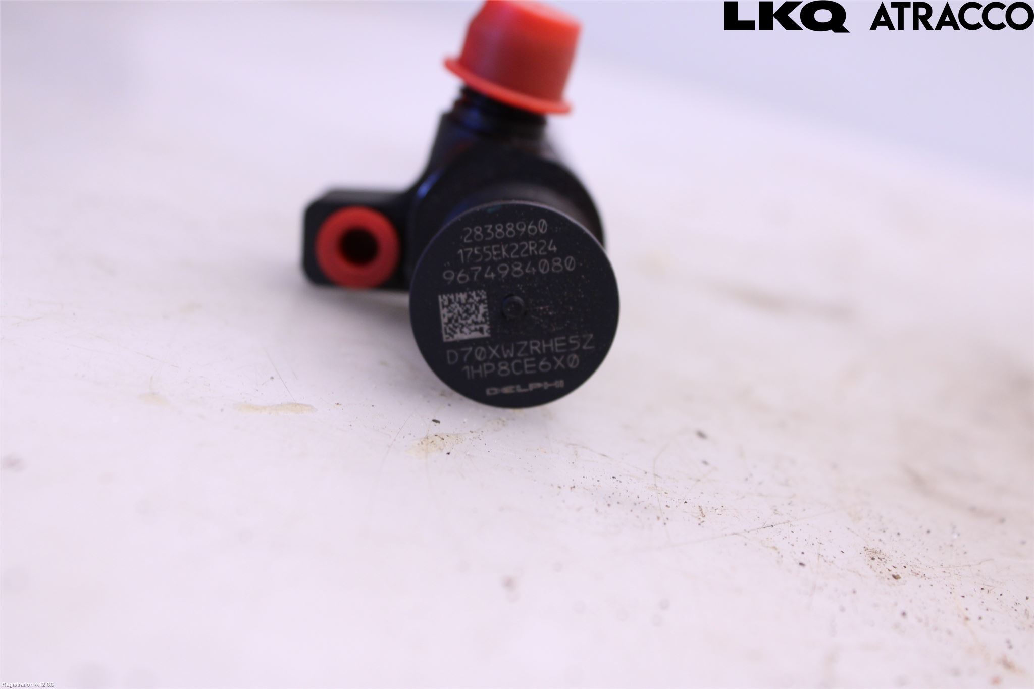 Ford MONDEO 15-22 Injspridare