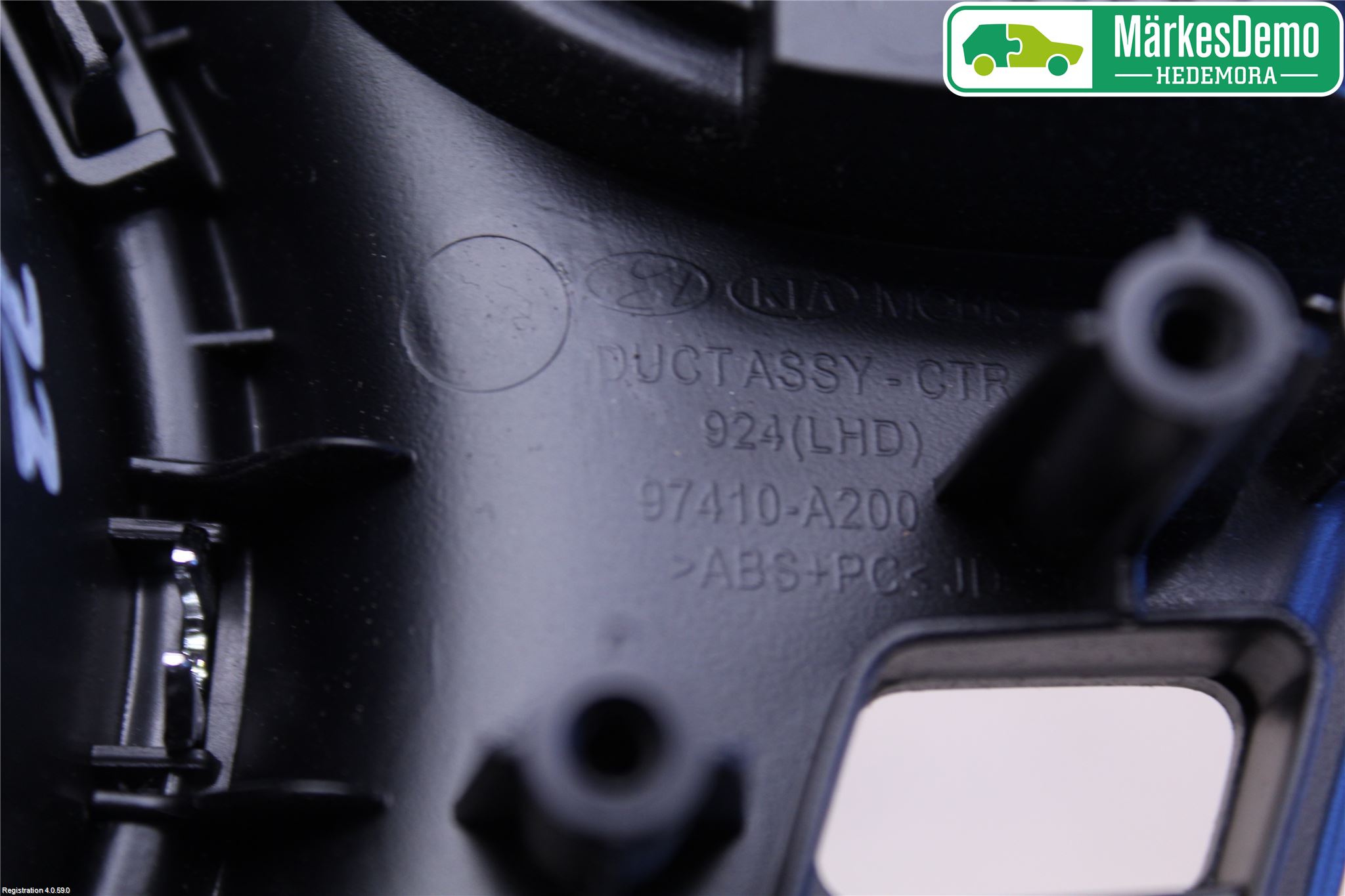 Kia CEED 12-18 Instrumentsarg