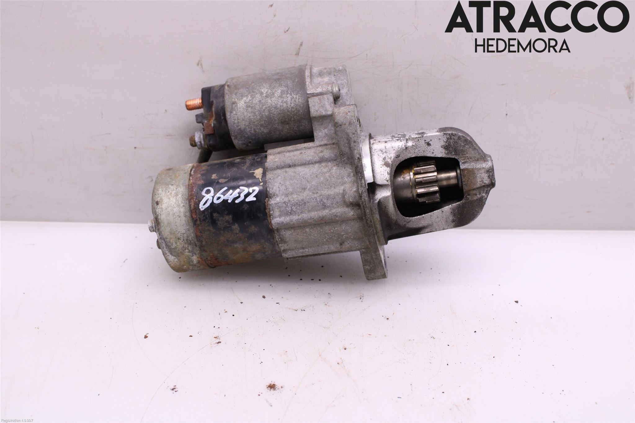 Mitsubishi COLT 09-13 Startmotor