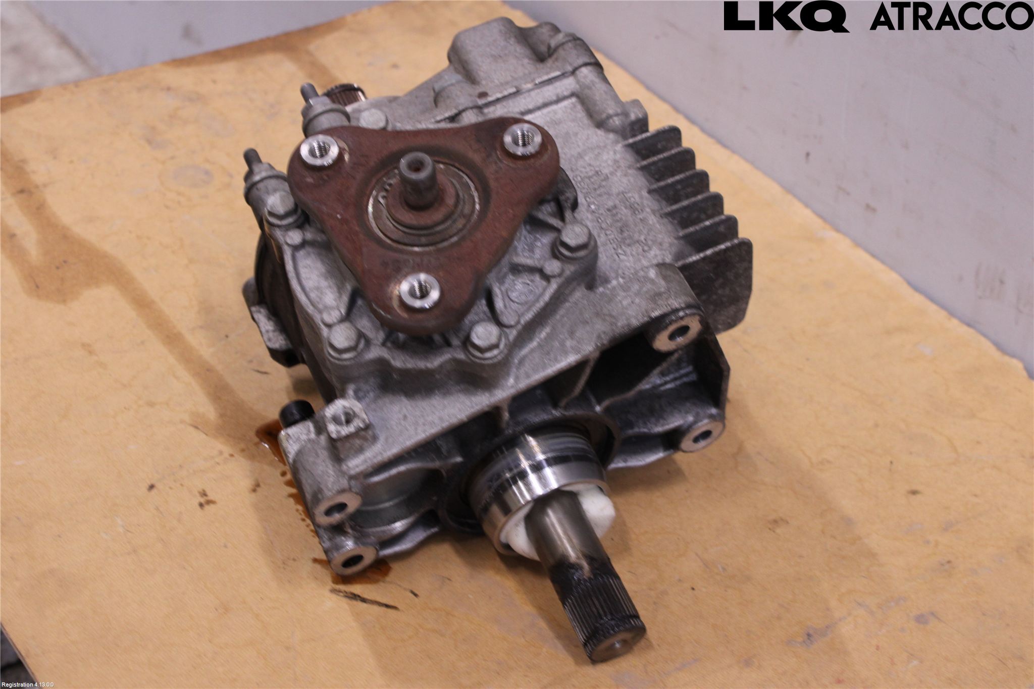 Volkswagen VW PASSAT 15-19 Växel Fördelningslåda