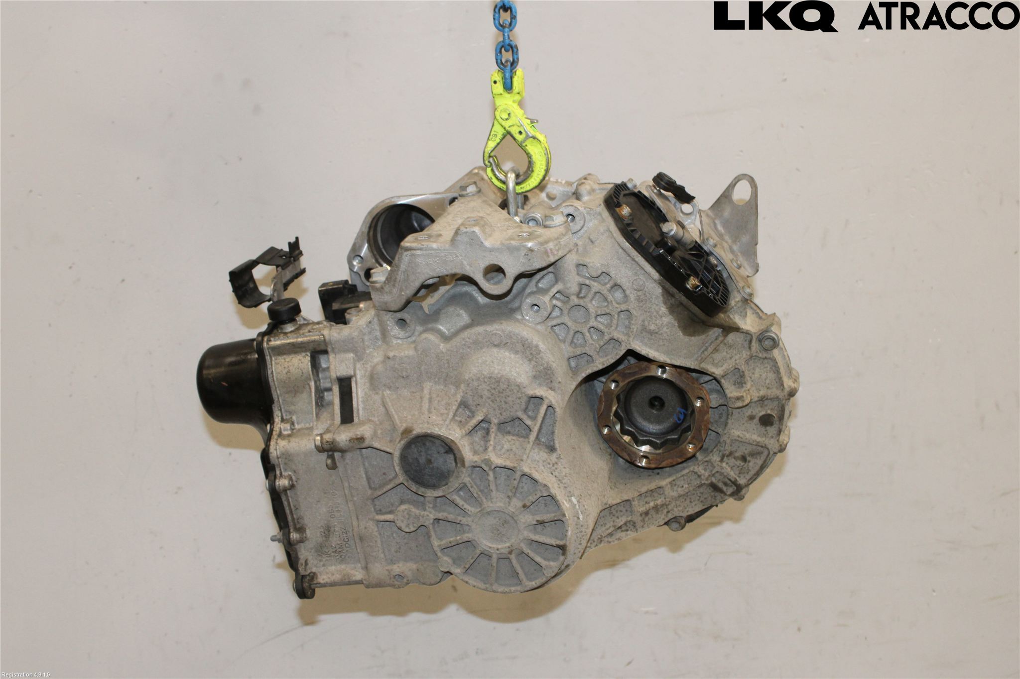 Seat IBIZA V 17-20 Växellåda Automat