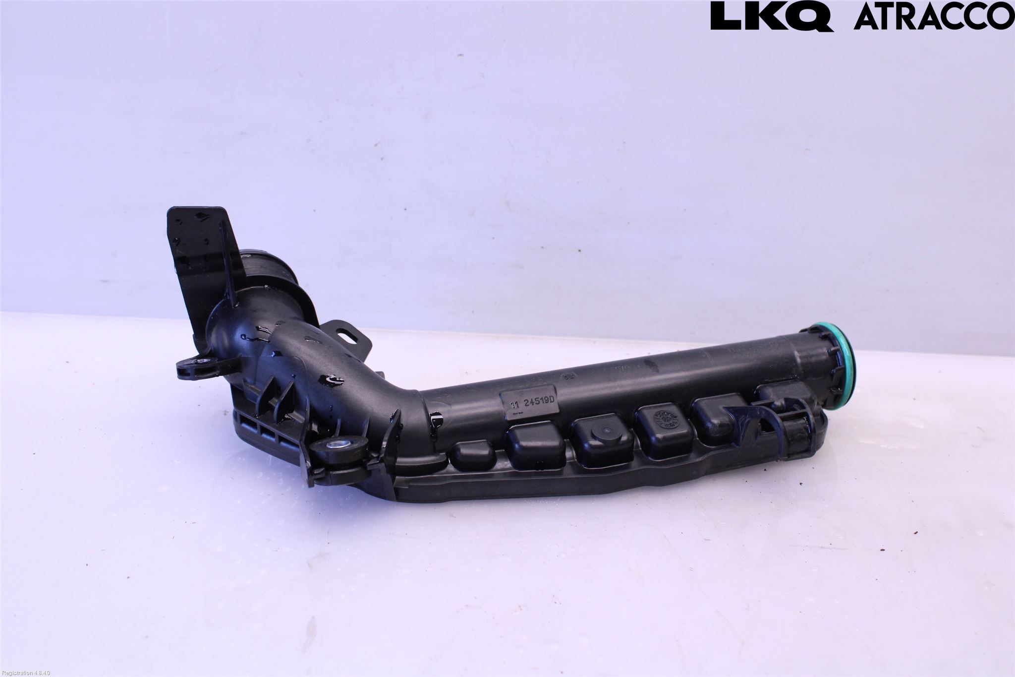 Peugeot 308 14-21 Injgummibälg-Slang