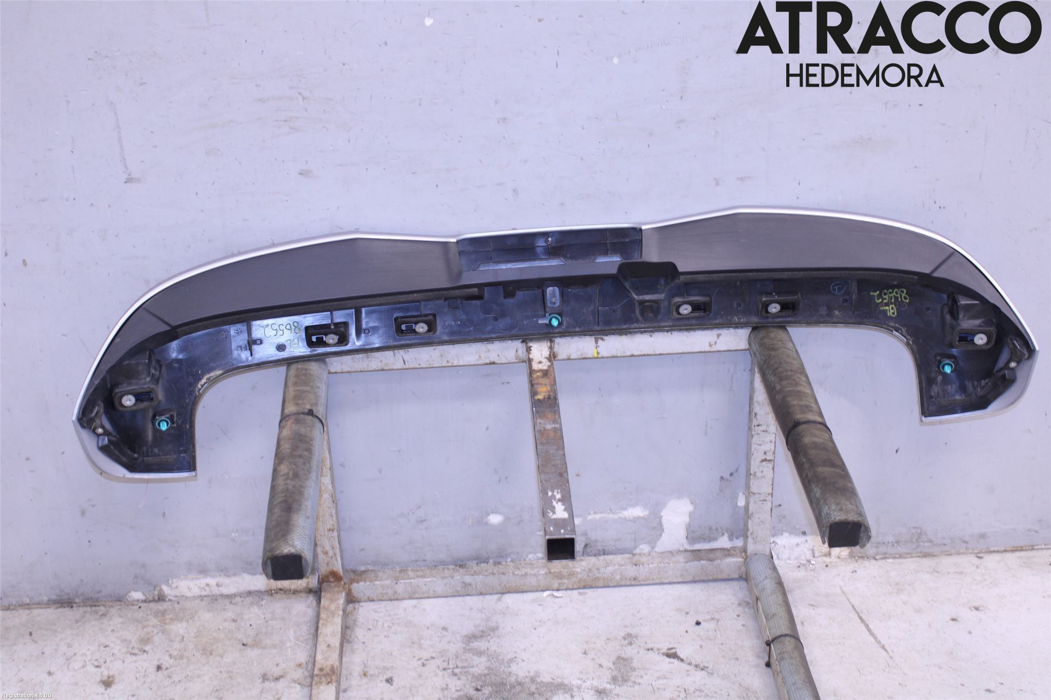 Subaru IMPREZA V 18- Spoiler Baklucka