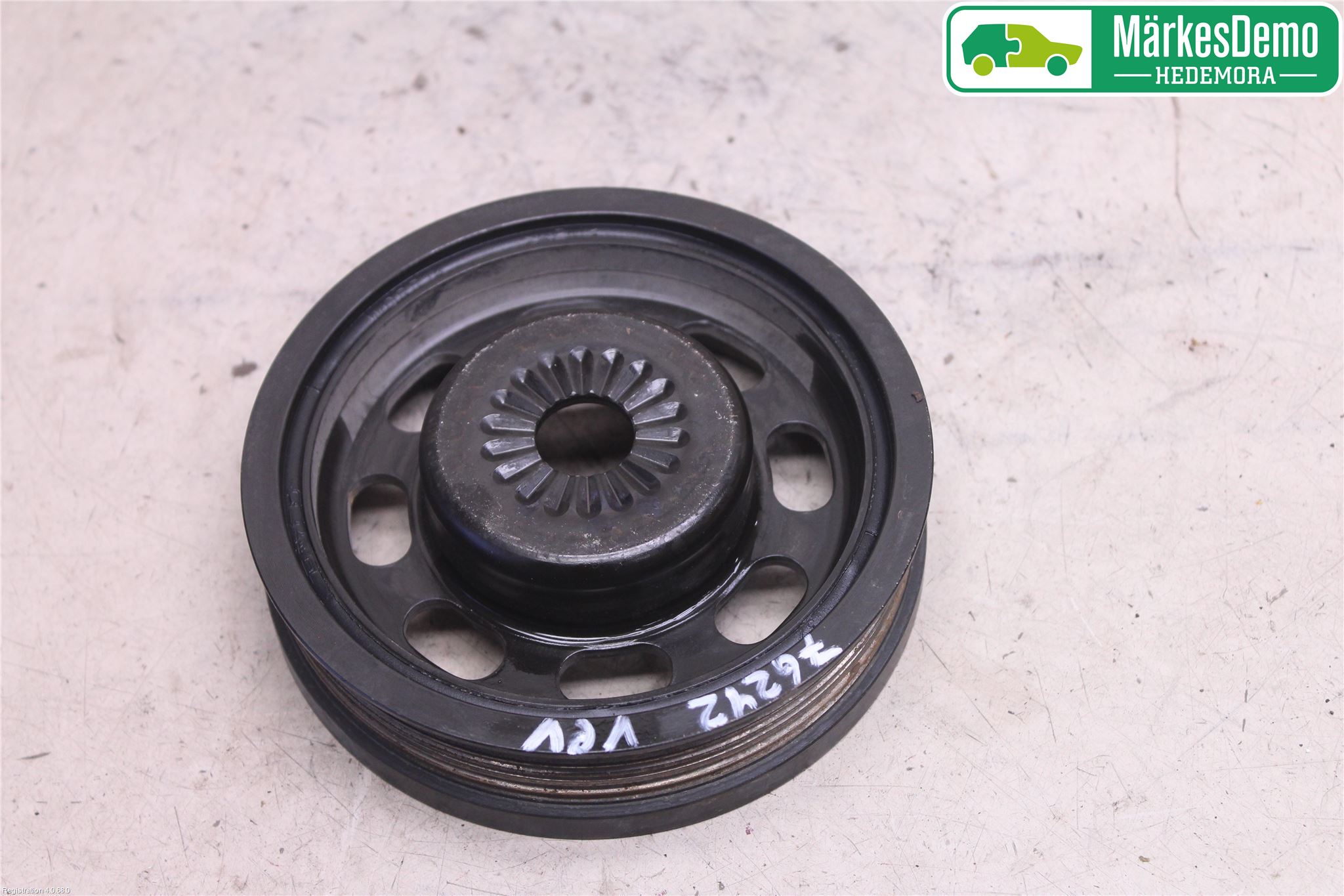 Skoda FABIA 15-21 Remskiva