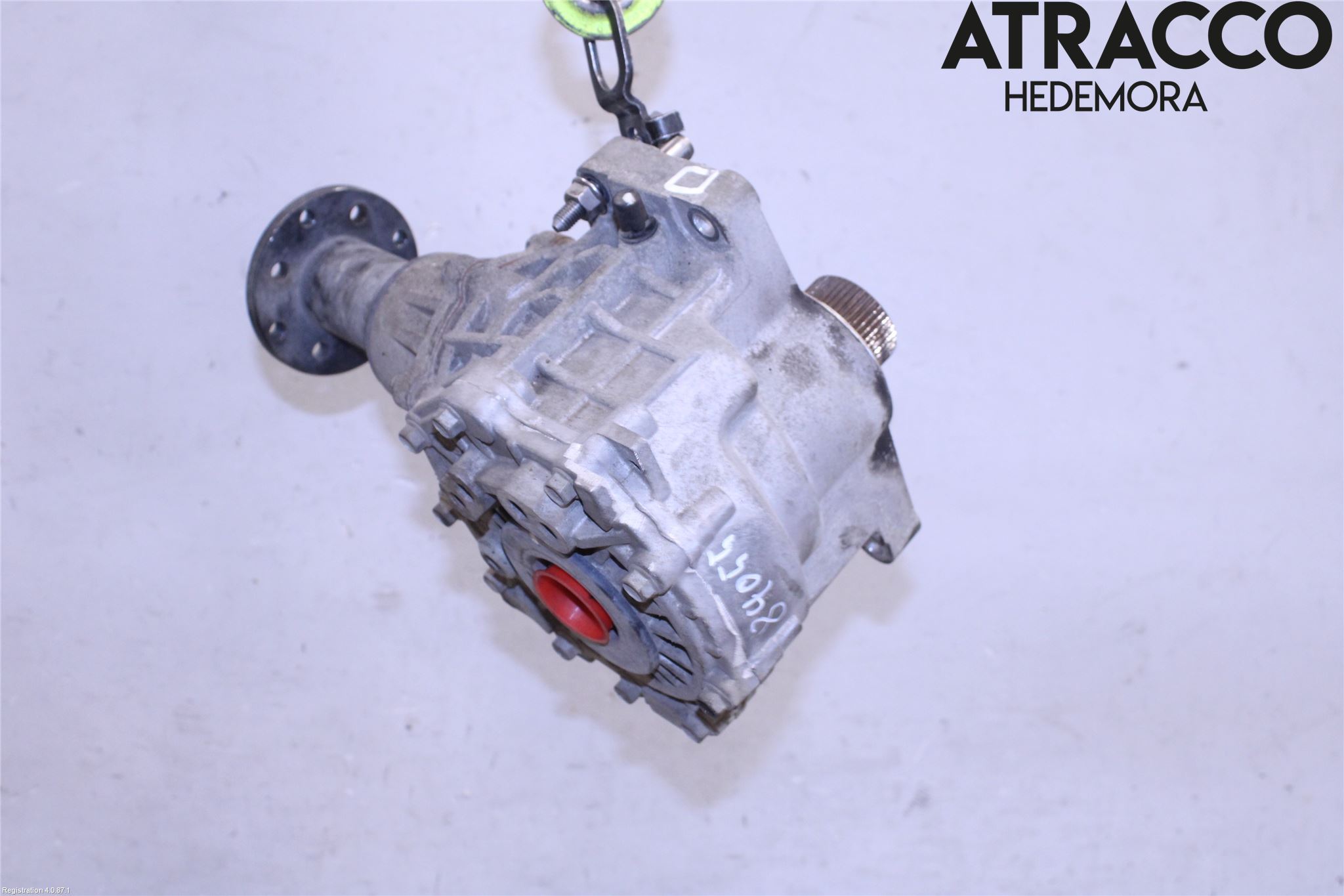 Hyundai ix35 Växel Fördelningslåda