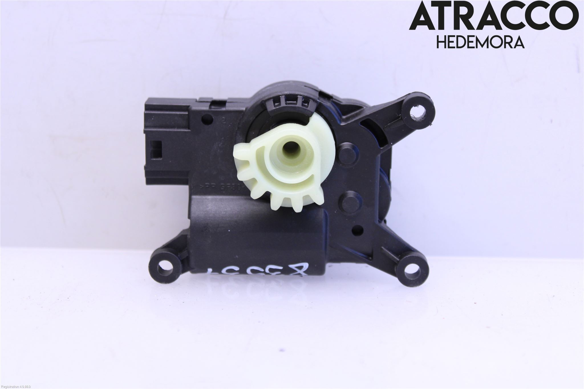 Fiat 500X 15- Ac Reglermotor