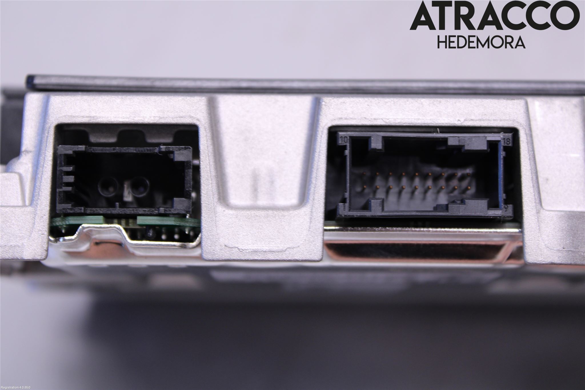 Audi A6/S6 4G 11-18 Radio-Stereo Förstärkare