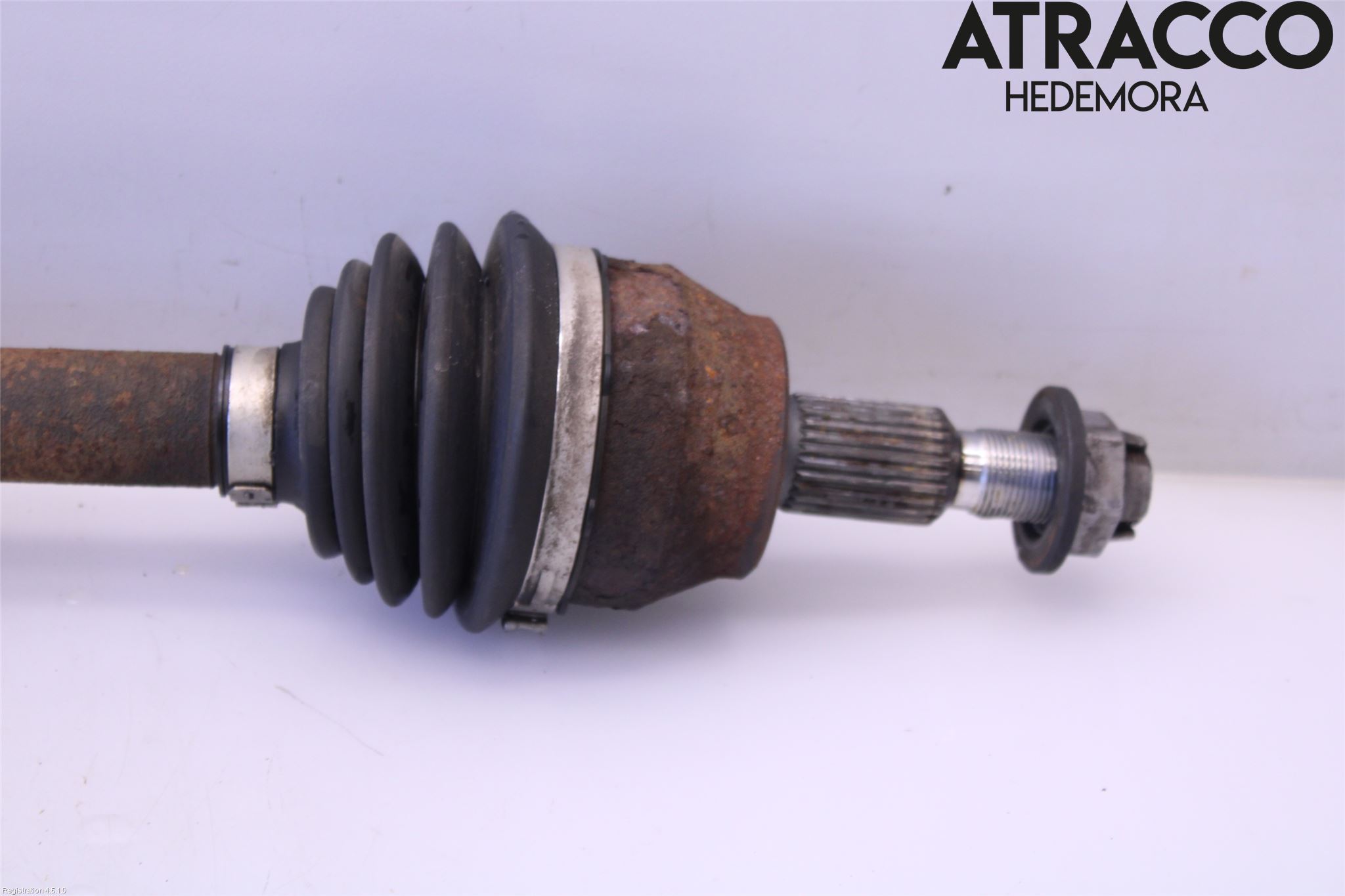 Ford FOCUS 11-14 Drivaxel Fram Höger