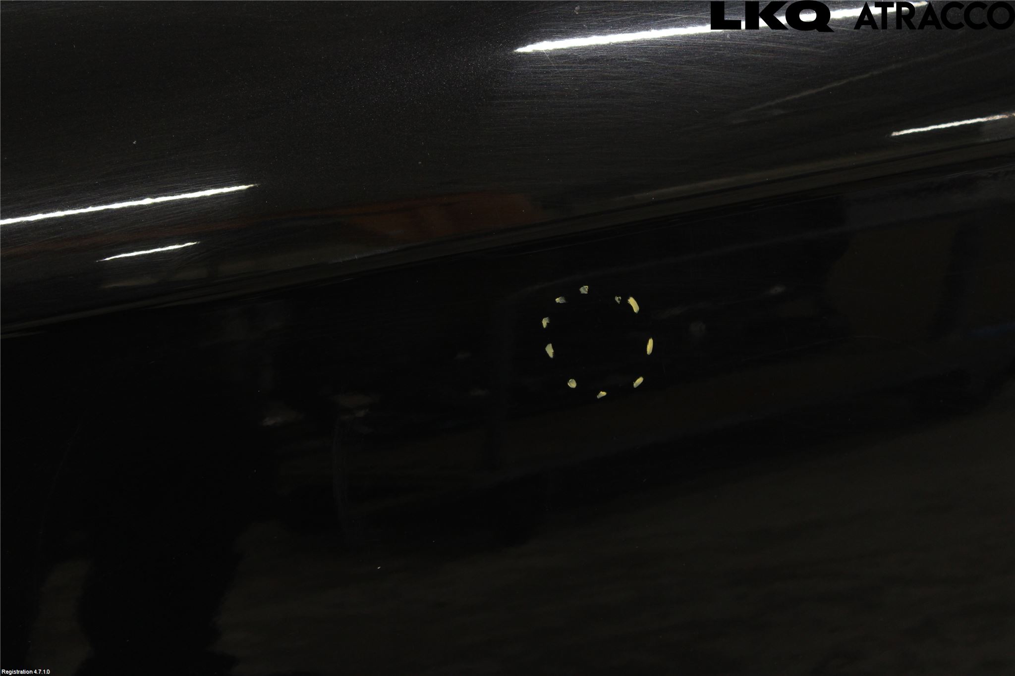 Audi A4 12-15 Dörr Bak Höger