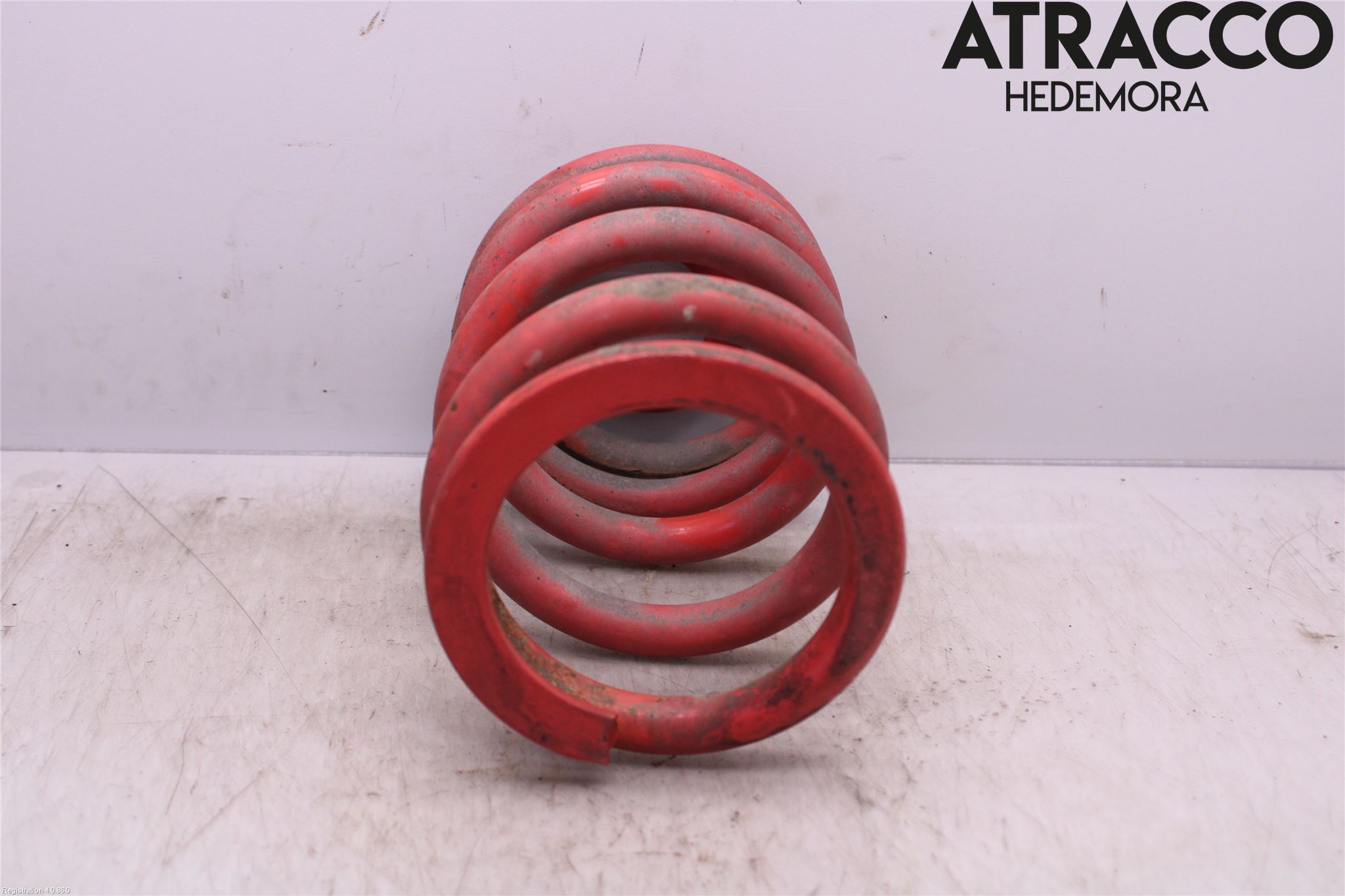 Audi A6/S6     05-11 Fjäder Bak