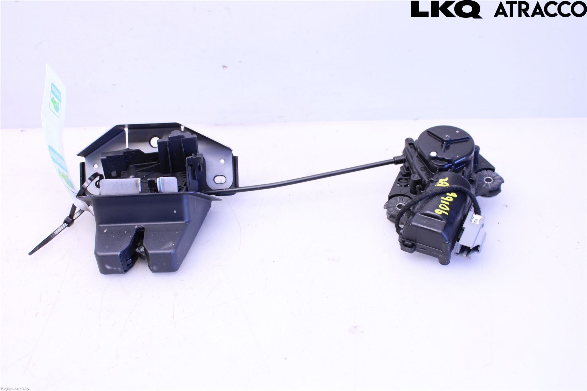 Volvo XC60 18- Låskista Baklucka